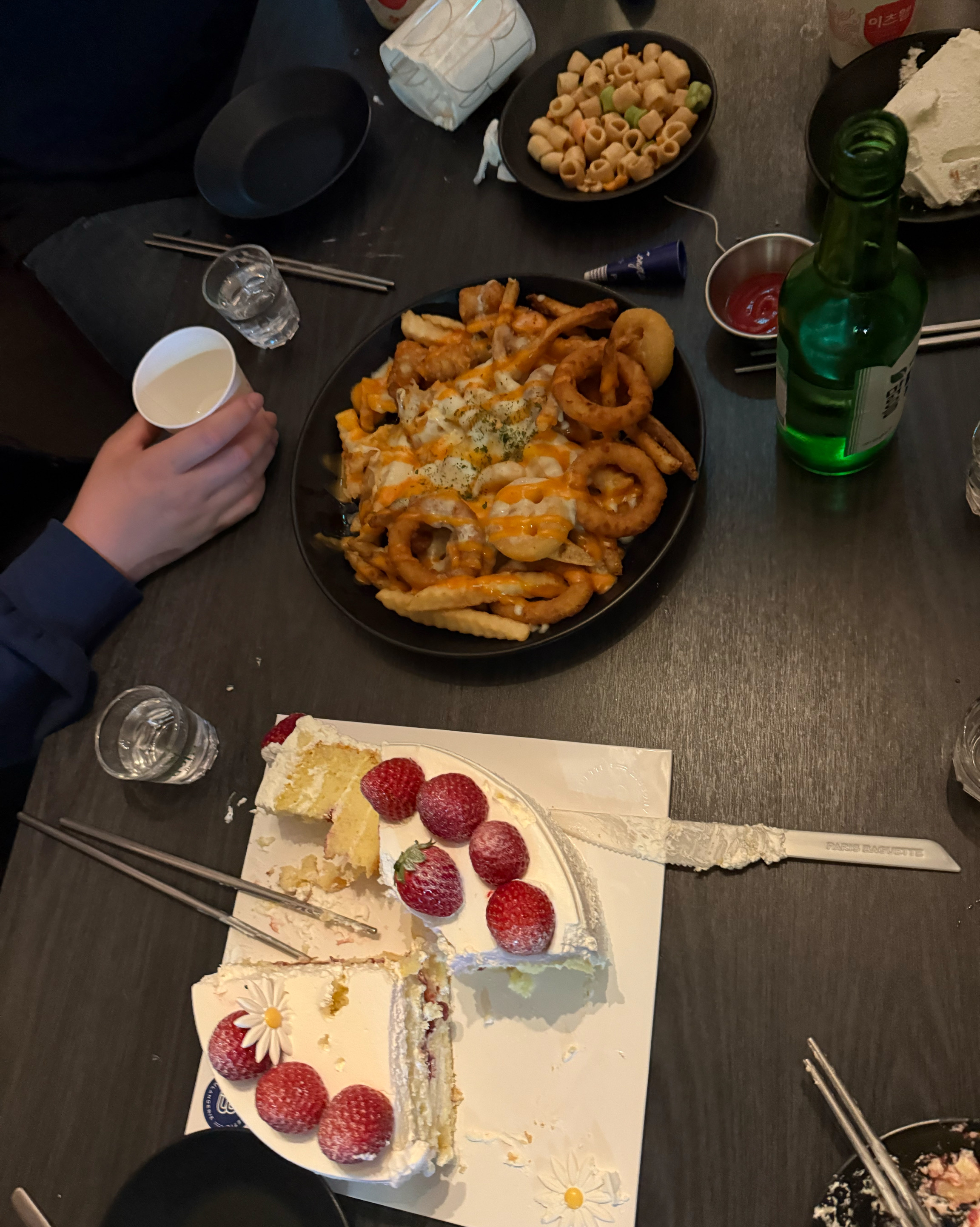 좋사좋시인줄 알고 먹다보니 - 대전 맛집 봉명데이 봉명점