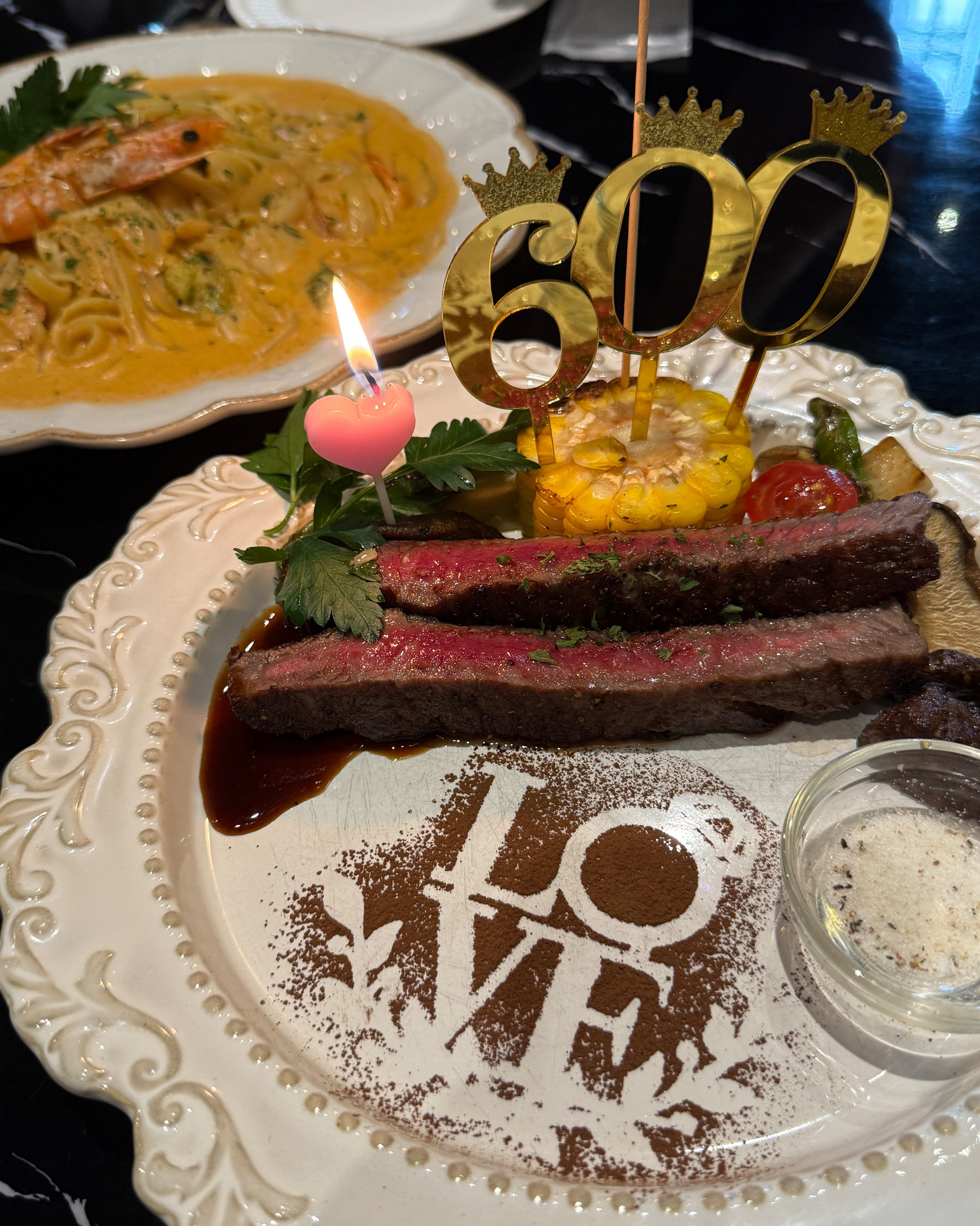 우리 아가랑 함께 한지 어느덧 600일!! - 불당동 맛집 컴히얼 천안불당점