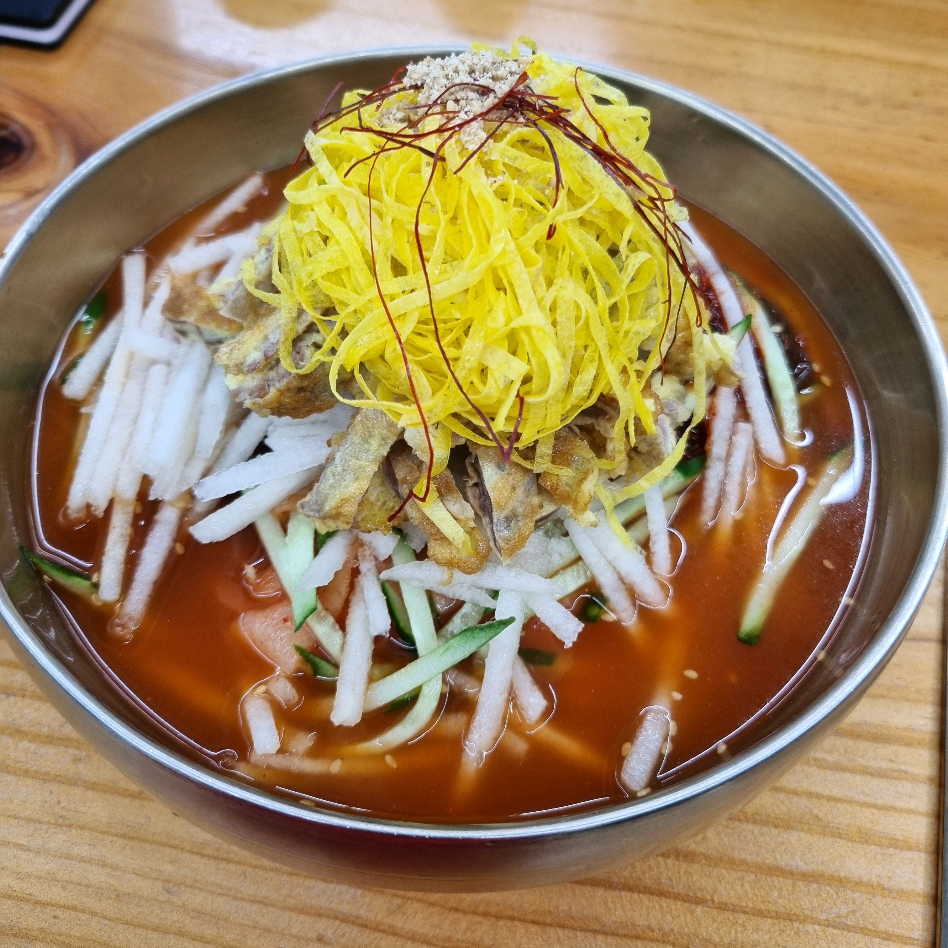 대전 괴정동 냉면집 진주냉면 이설옥 다녀왔어요. - 대전 맛집 진주냉면 이설옥 본점