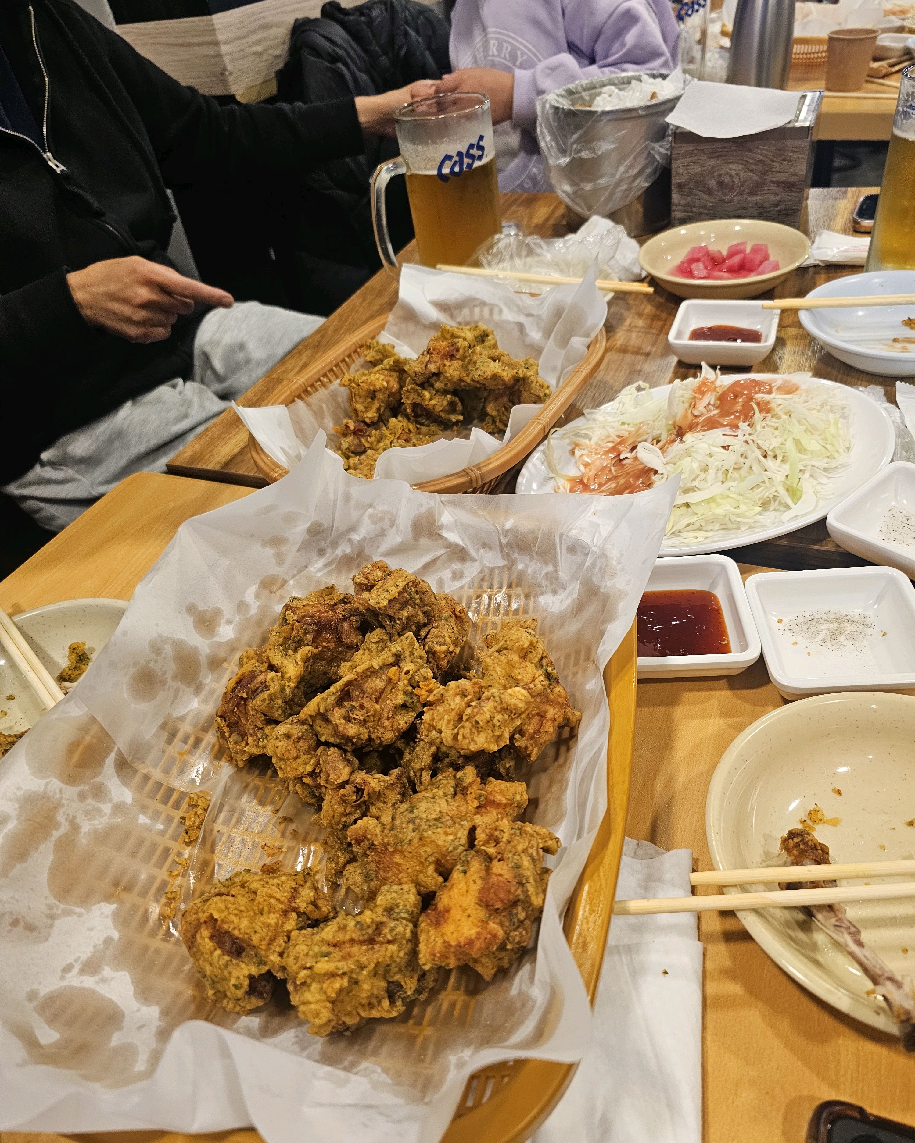 저번주에 이어 또 방문했어요 - 인천 맛집 신포야채치킨 신포시장본점