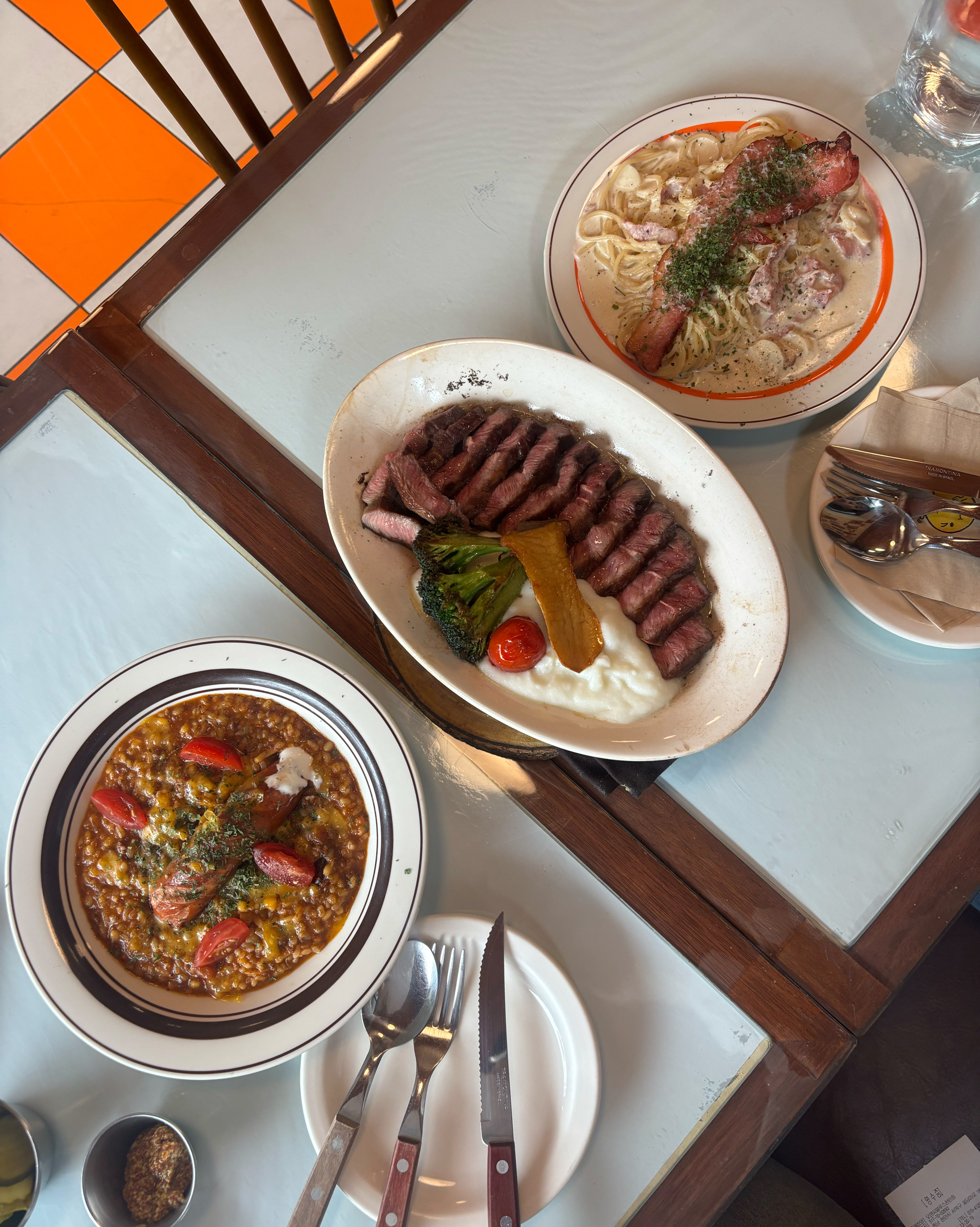 불당동 처음 와보는데 이렇게 맛집을 발견해서 좋네요~ 음식도 다 너무 맛있고 다음에 또 올