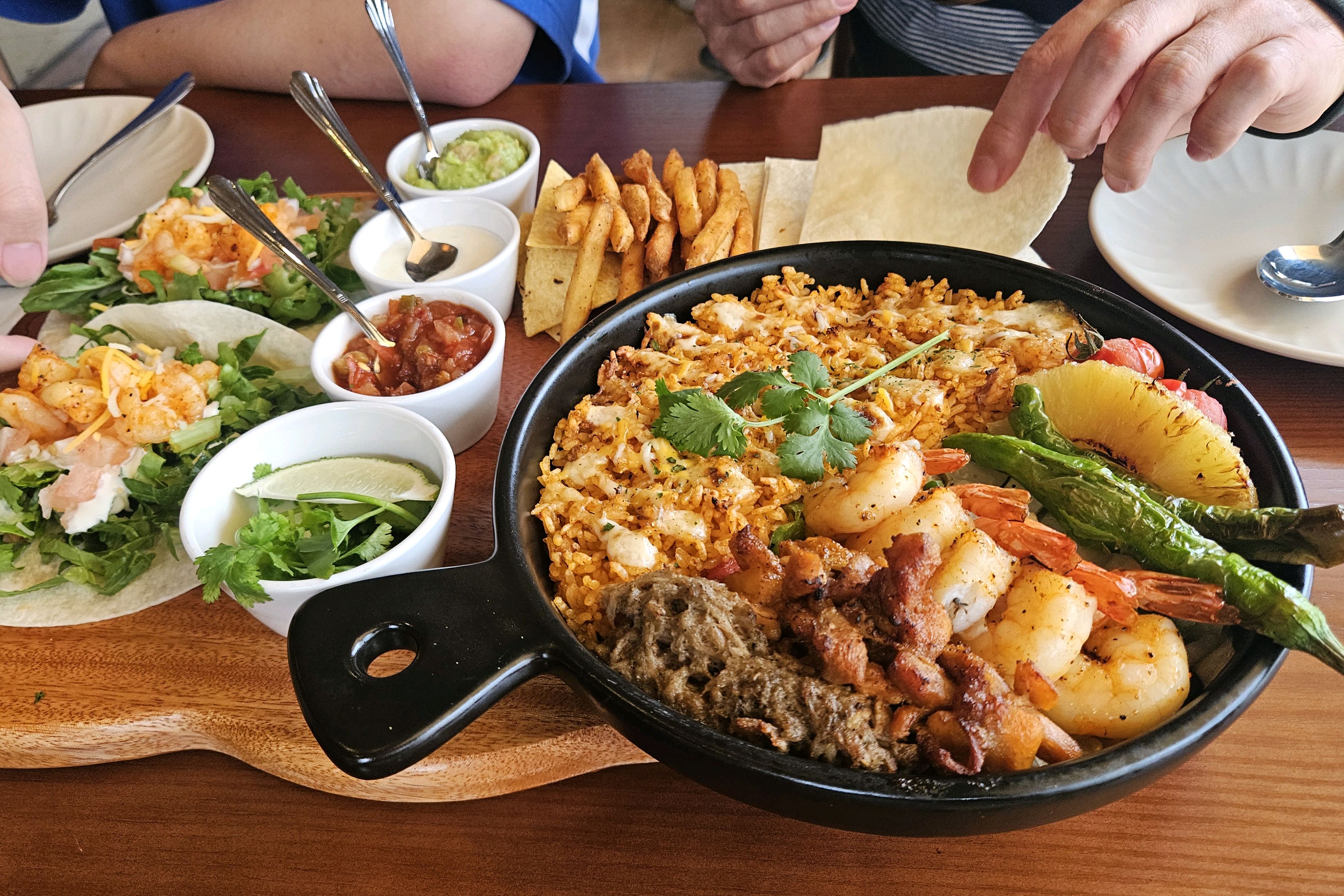 어린이날 방문했는데 매장도 깨끗하고 친절 음식도 맛있어요 멕시코 좋아해서 자주 방문하는데