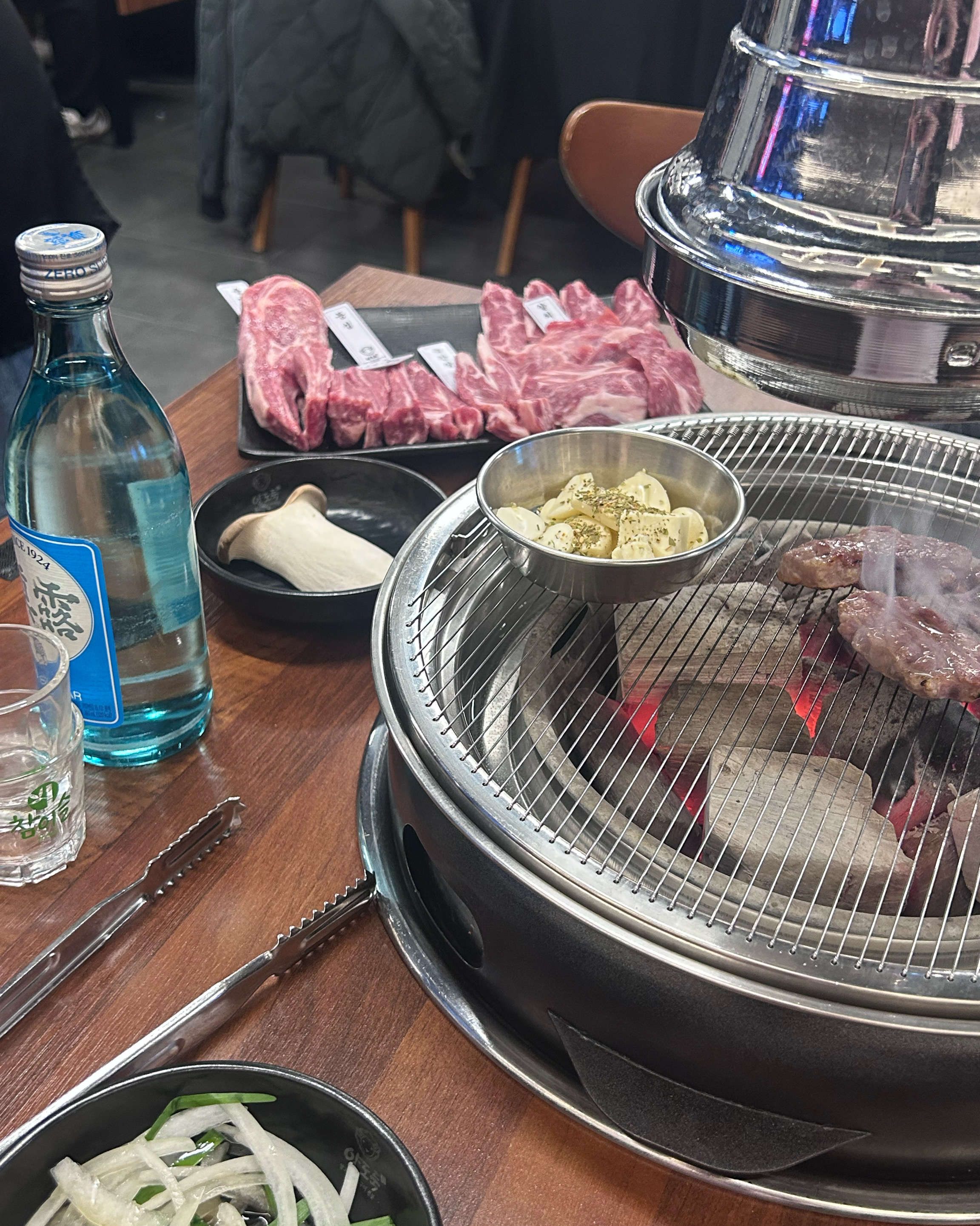 먹었던 양고기중에 제일 맛있어용!!! 완전 맛집입니당 - 불당동 맛집 양도둑 신불당점