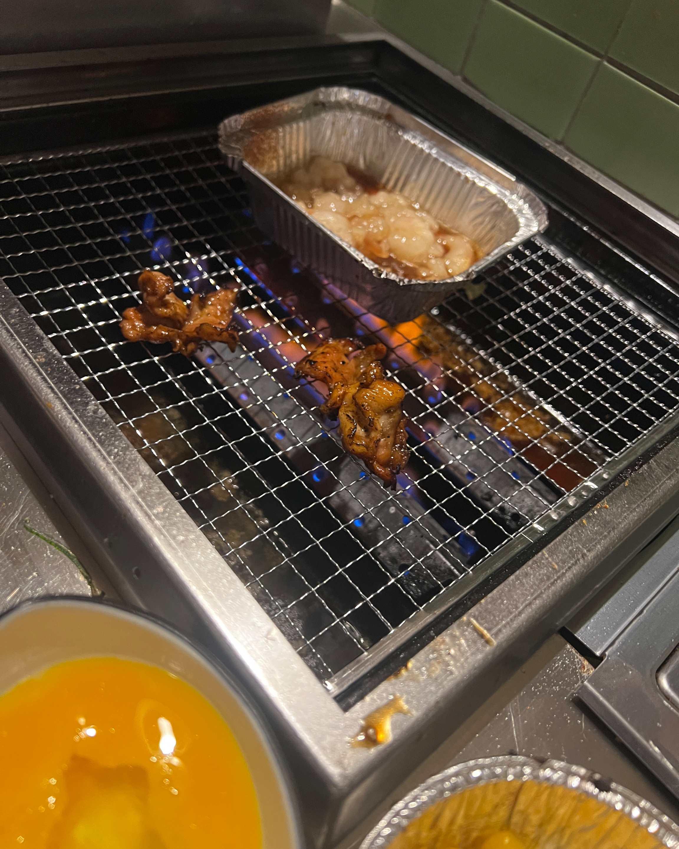 가성비도 좋고, 맛도 좋습니다 다음에 또올게요! - 인천 맛집 호르몬치치 부평점