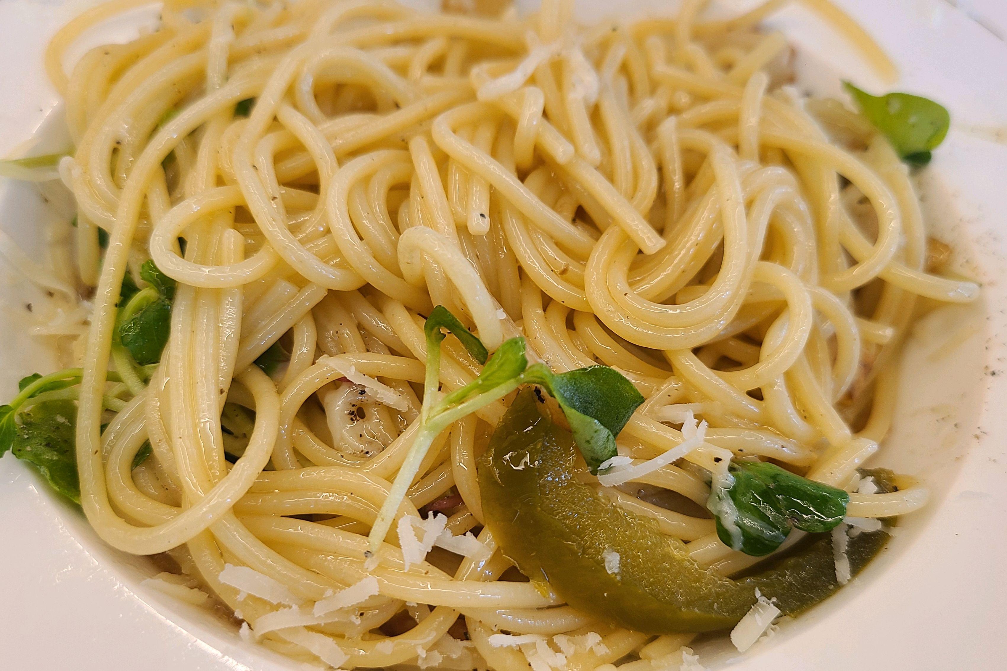 알리오올리오파스타 - 대전 맛집 파스타에이치브런치