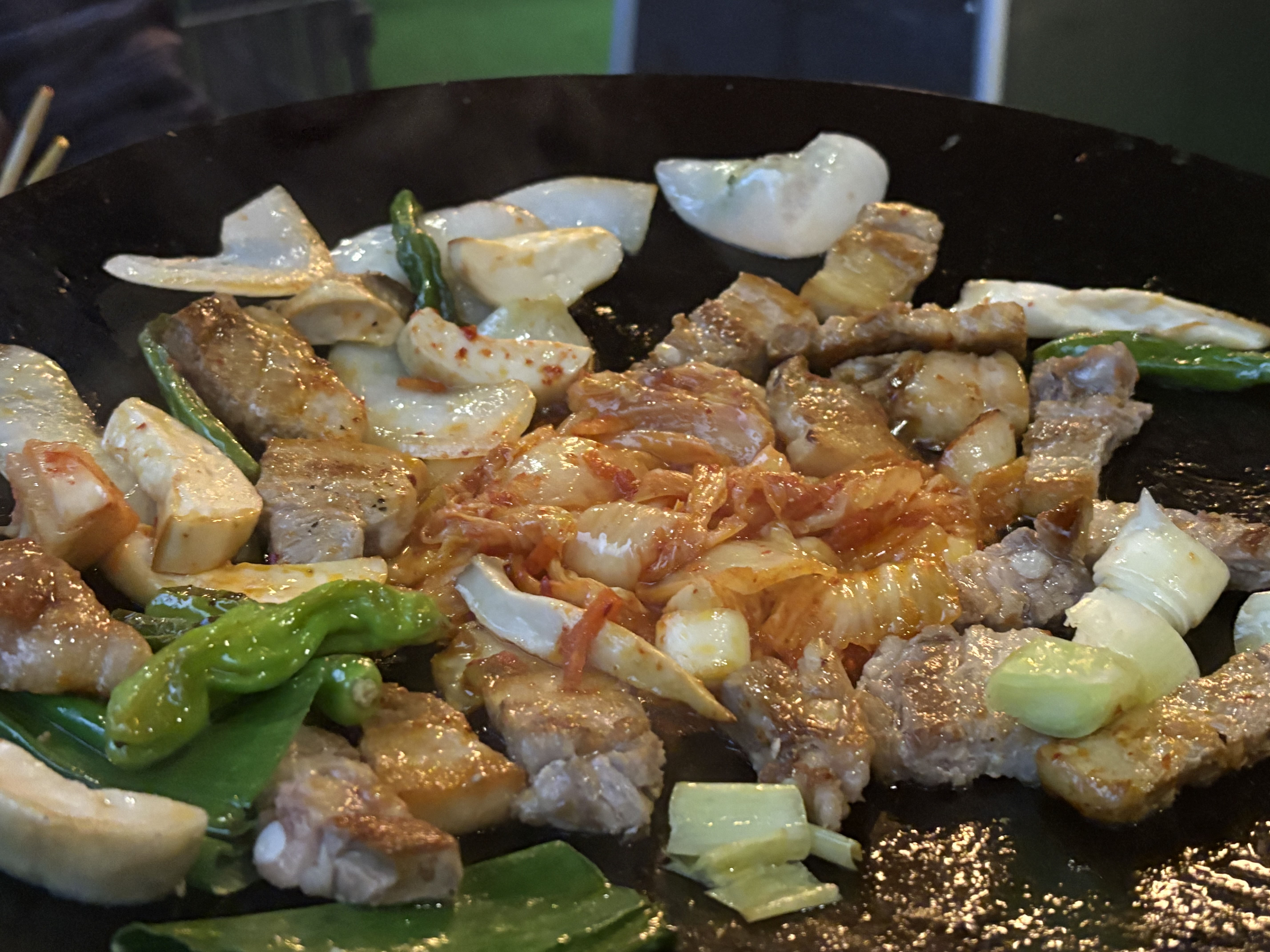 매장도 너무 예쁘고 고기가 정말 맛있어요 - 인천 맛집 인천대공원 바베큐식당 인더캠핑