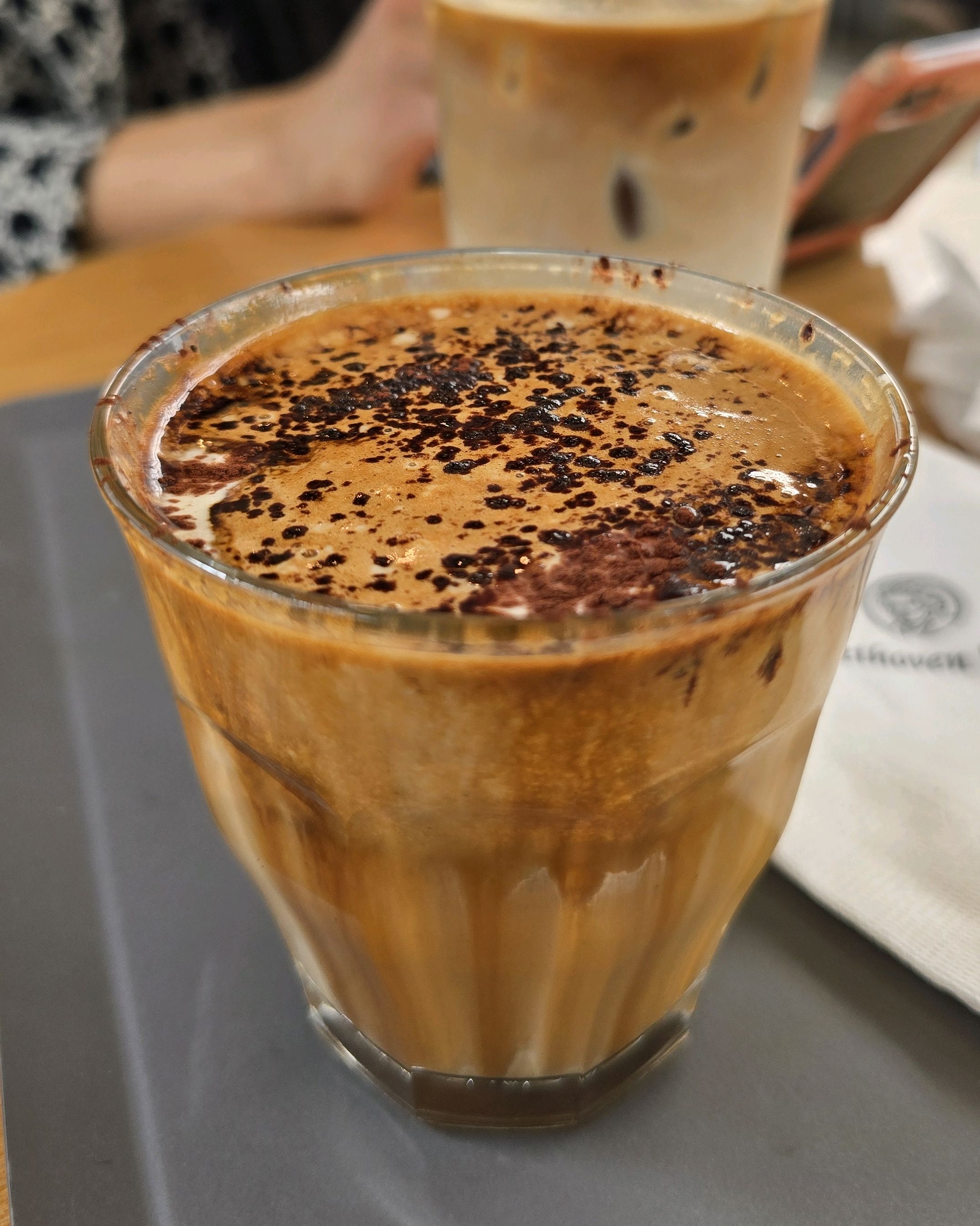 베토벤 너츠프레소 맛집~ - 인천 맛집 베토벤하우스