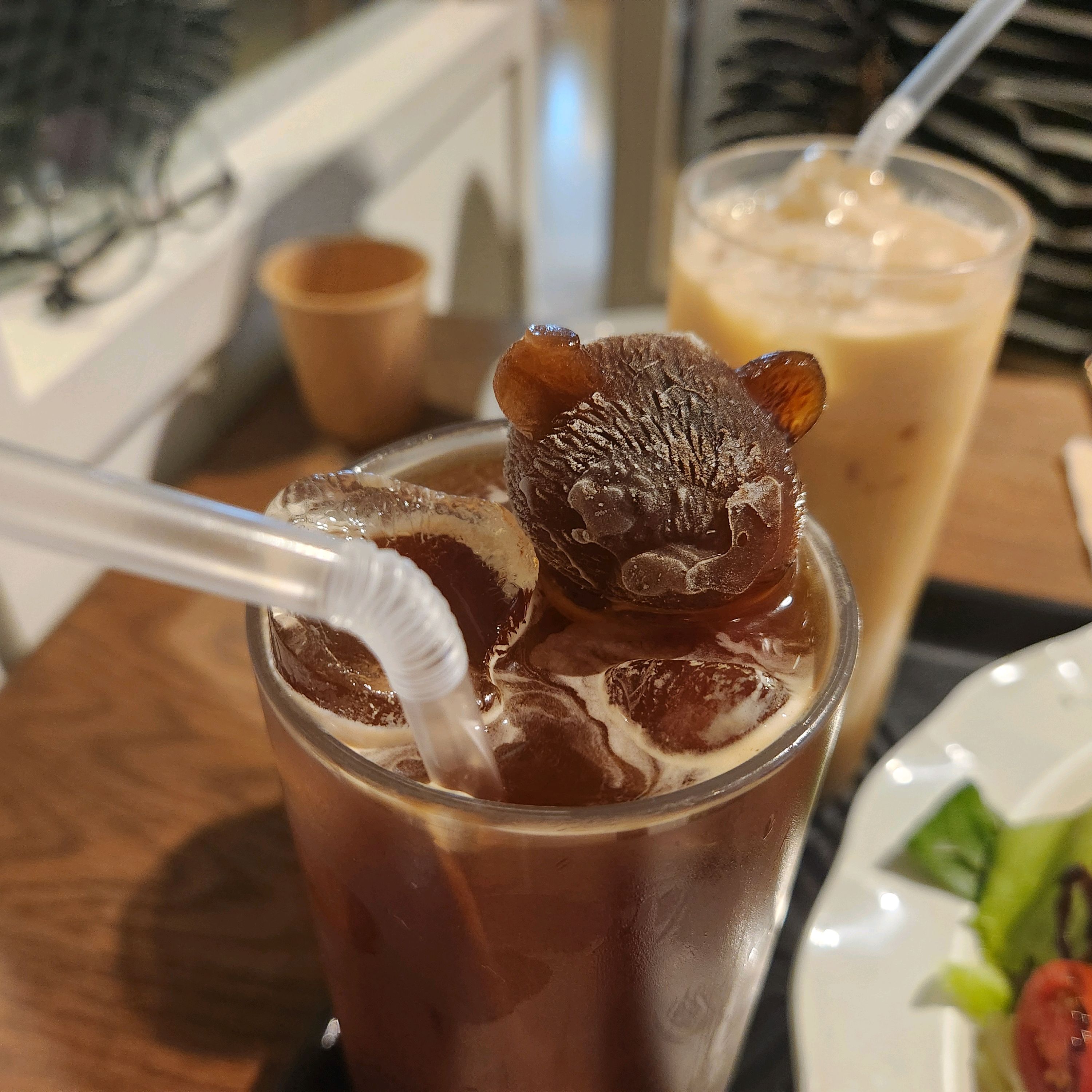 분위기 너무 좋은 브런치카페를 발견했어요~!! - 인천 맛집 퍼플패치 카페 & 브런치 펍