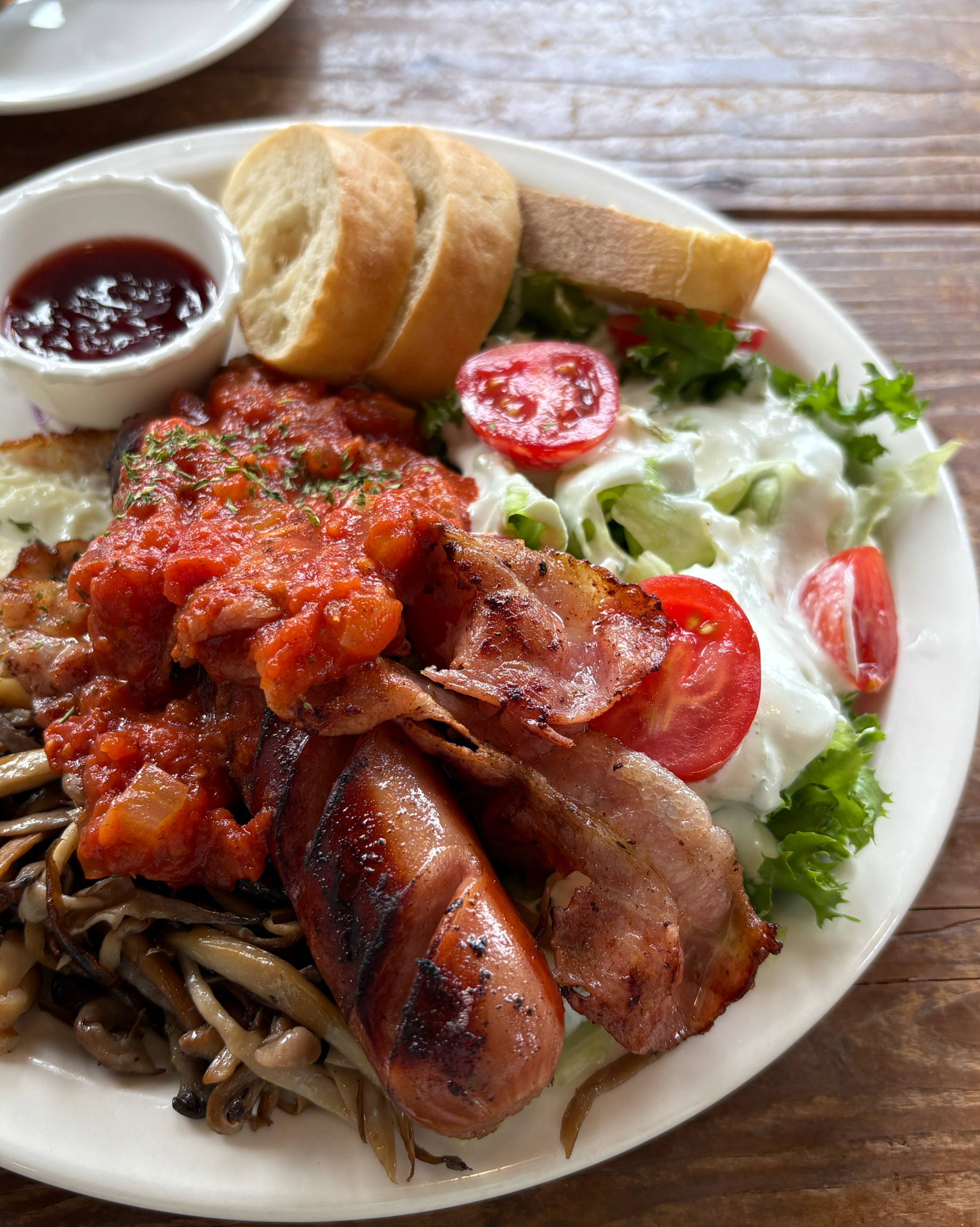 음식양이 생각보다 엄청 푸짐! - 제주 맛집 카페텐저린