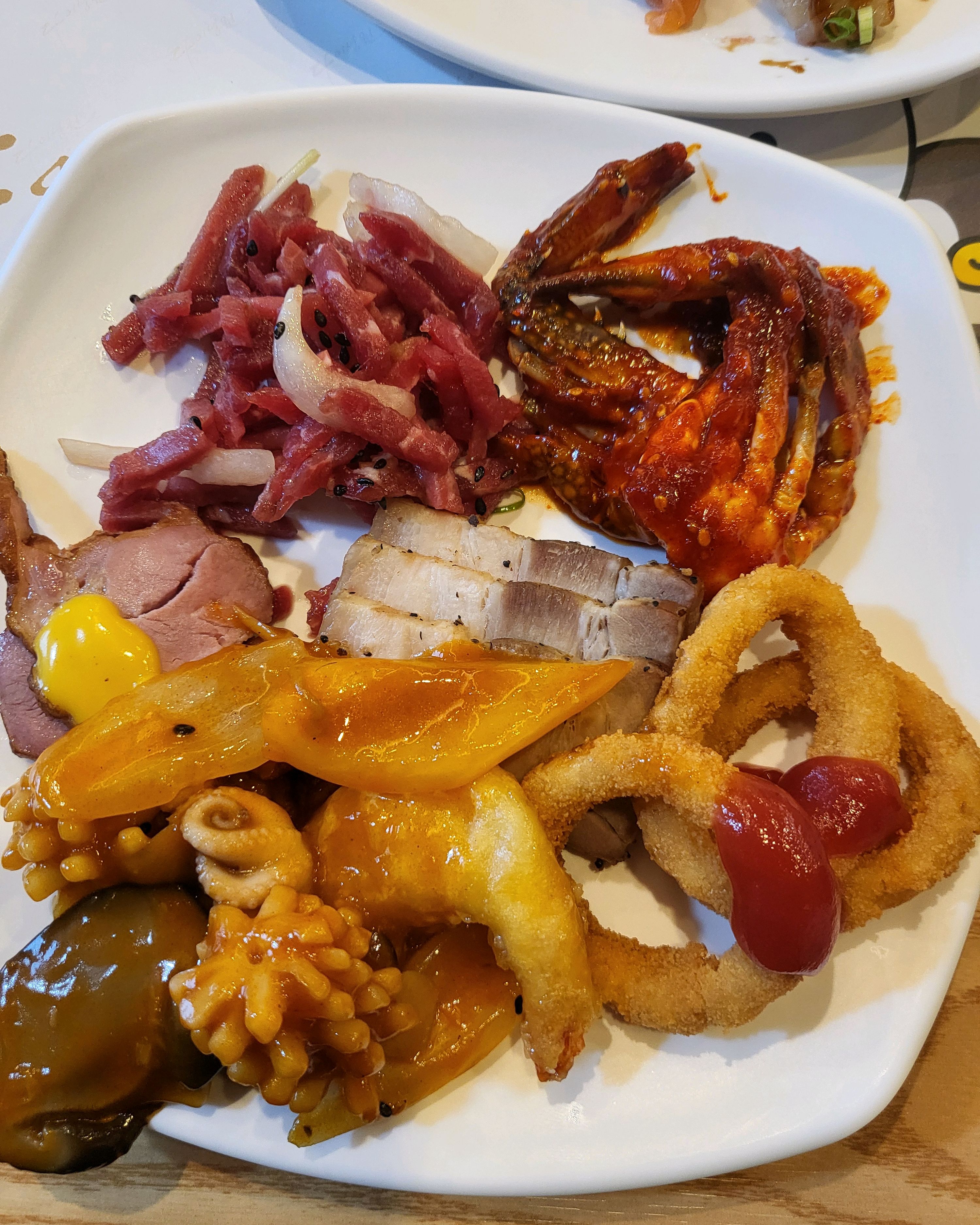 다양하게 먹을수있어요 - 제천 맛집 다이닝원 제천점