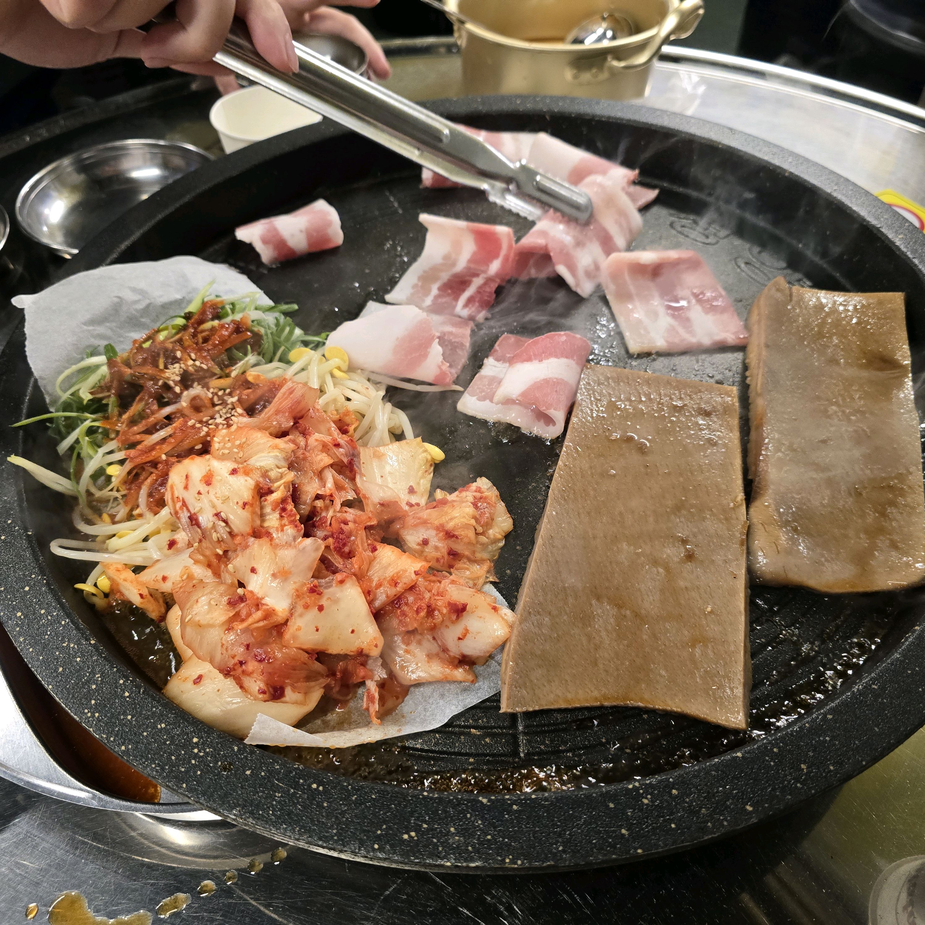 직원분들이 친절하시고 너무 너무 맛있어요! - 불당동 맛집 냅다청양집 불당점