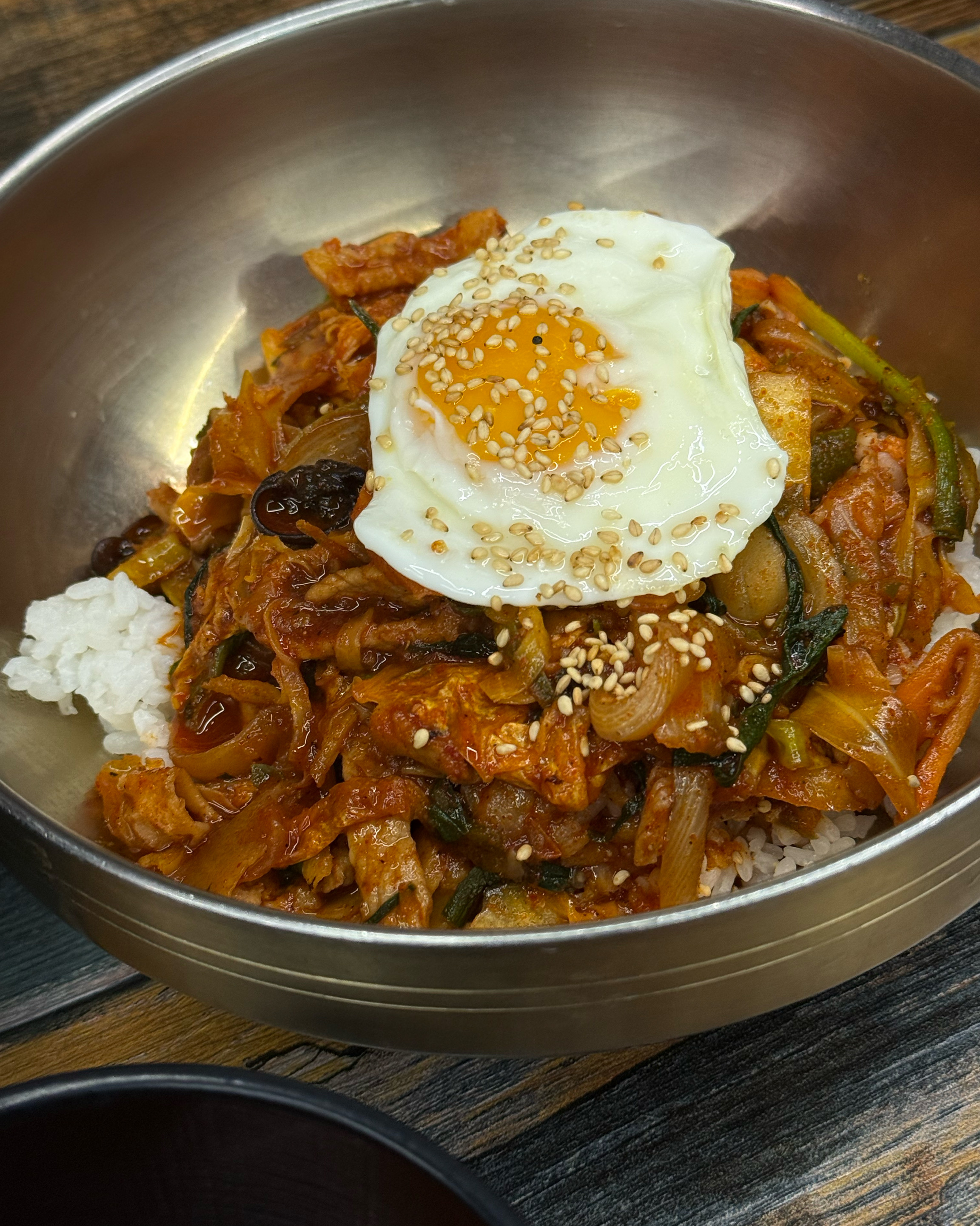 오랜만에 중비 땡겨서 유창반점 다녀왔어요! - 대구 맛집 유창반점