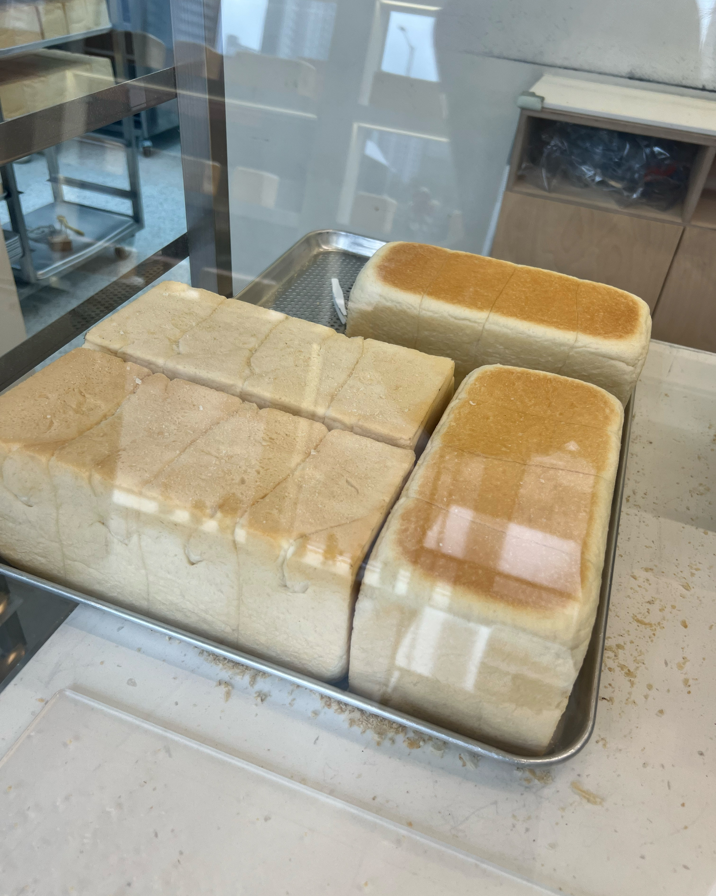 화이트리에 식빵 맛있어서 구입합니다 - 울산 송정 맛집 화이트리에 울산송정점