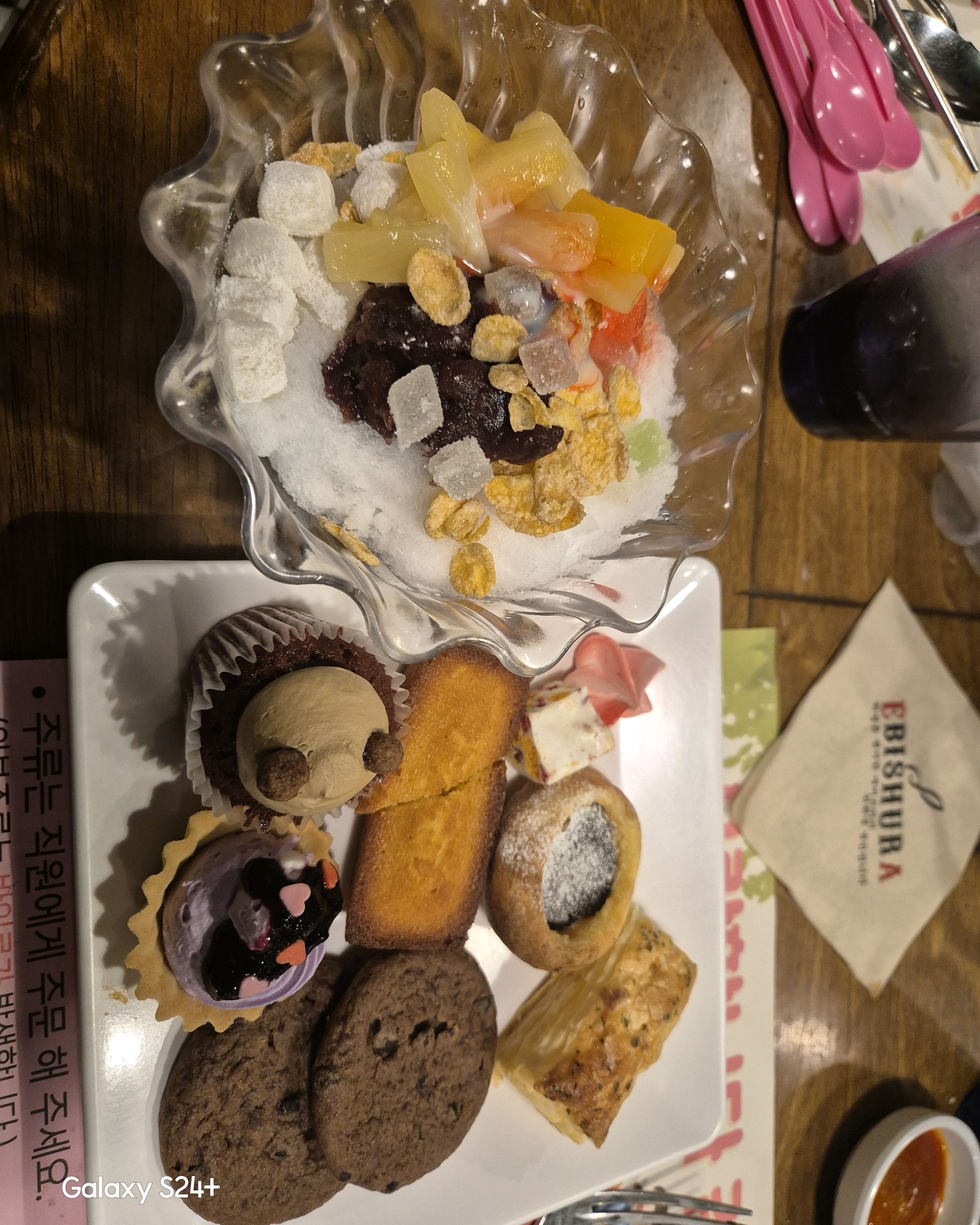 어버이날 기념으로 다녀왔어요~ - 인천 맛집 에비슈라 송도점