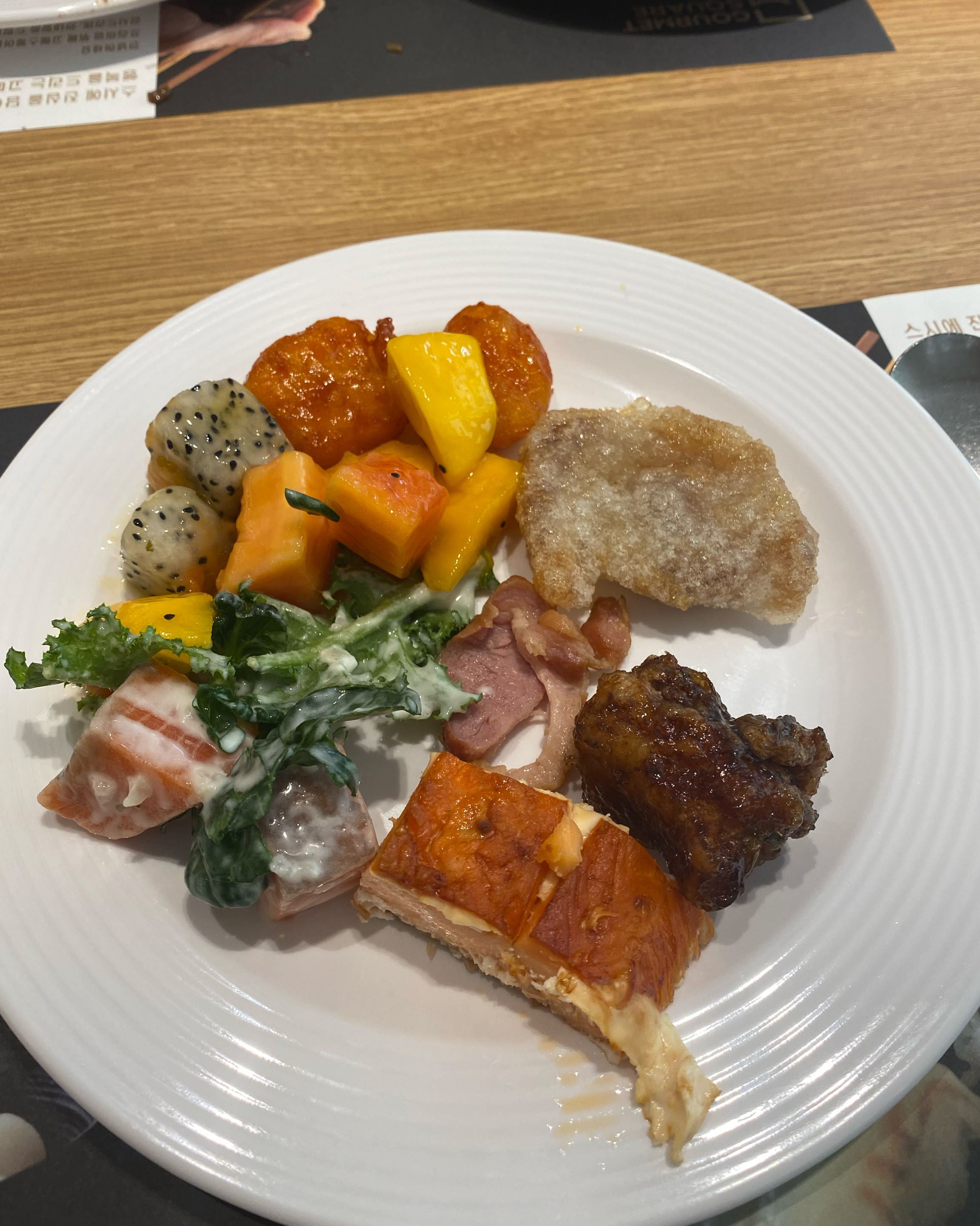 평택맛집이라고 해서 가족모임으로 왔어요. 음식도 다양하고 맛있어요! 다음에 가족행사 할 때