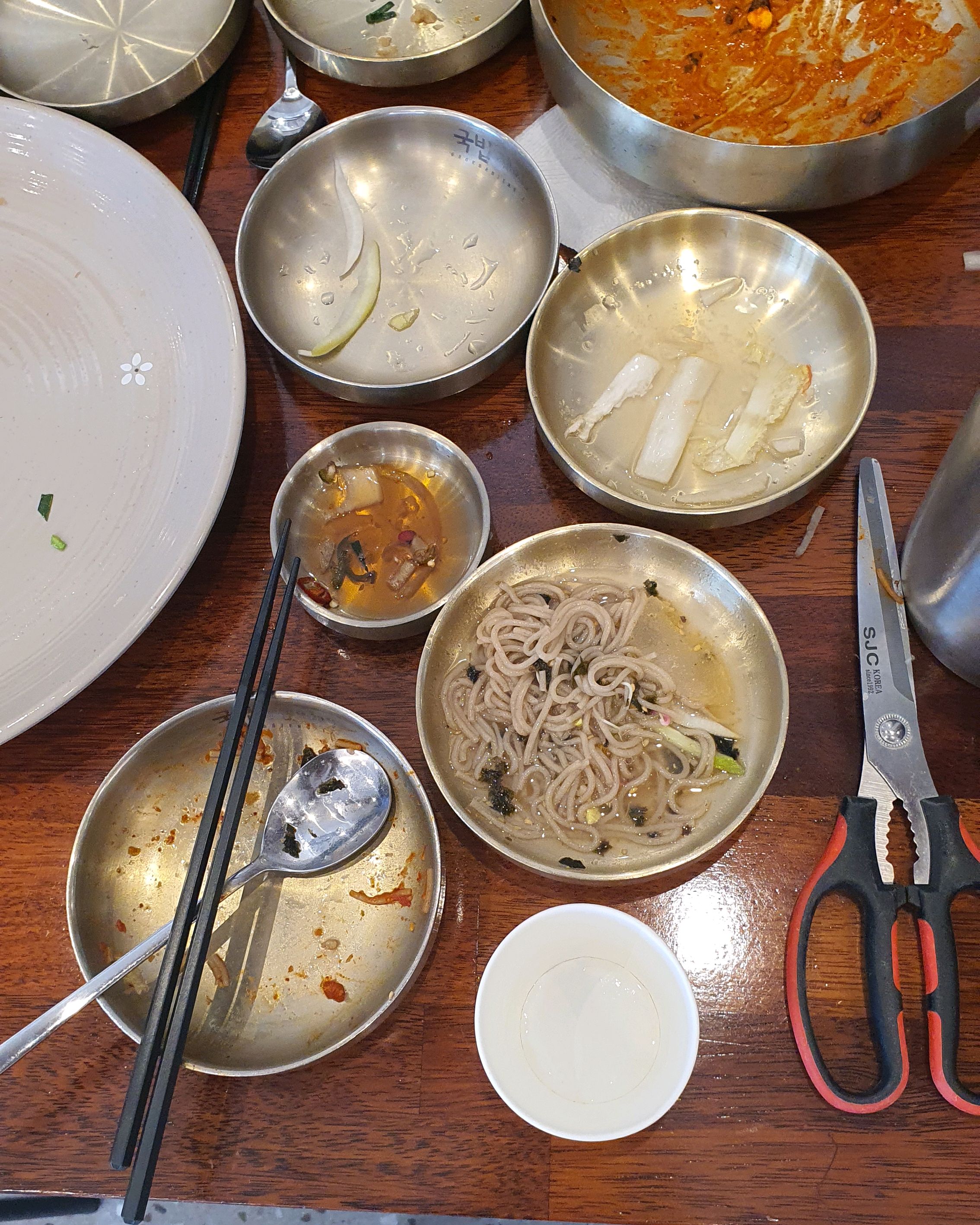 인천 맛집 서도막국수 48번째 리뷰 이미지