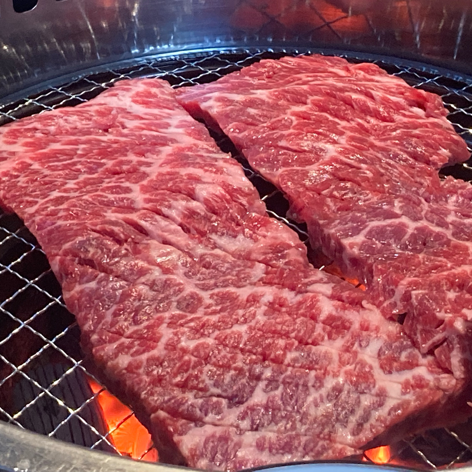 아 된장찌개 양이 많아서 좋아요~ - 인천 맛집 노천골 부평본점