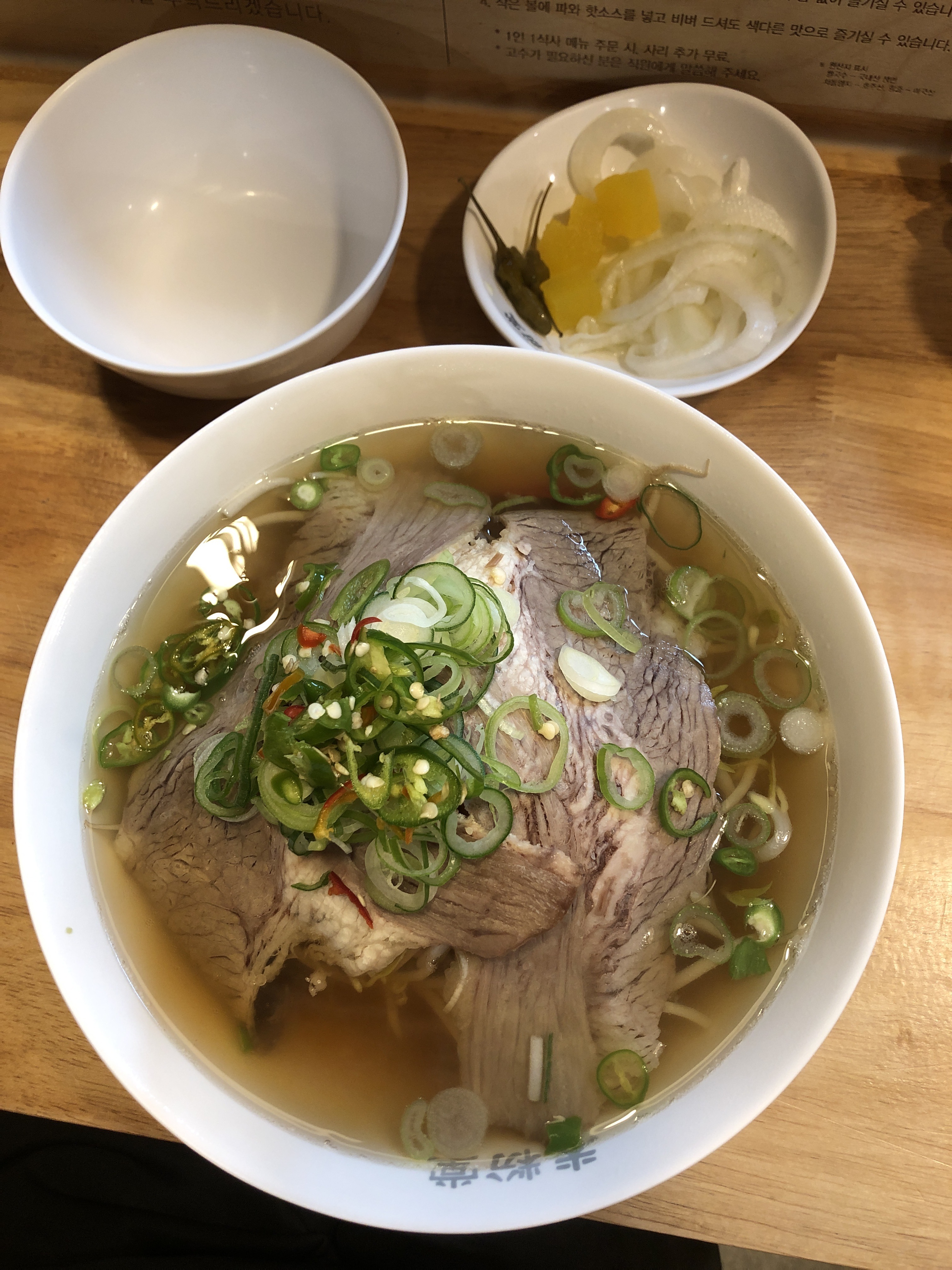 근처 다른 지점도 다 가봤는데 상동점이 제일 맛있습니다! :-) - 부천 상동 맛집 미분당 상동점