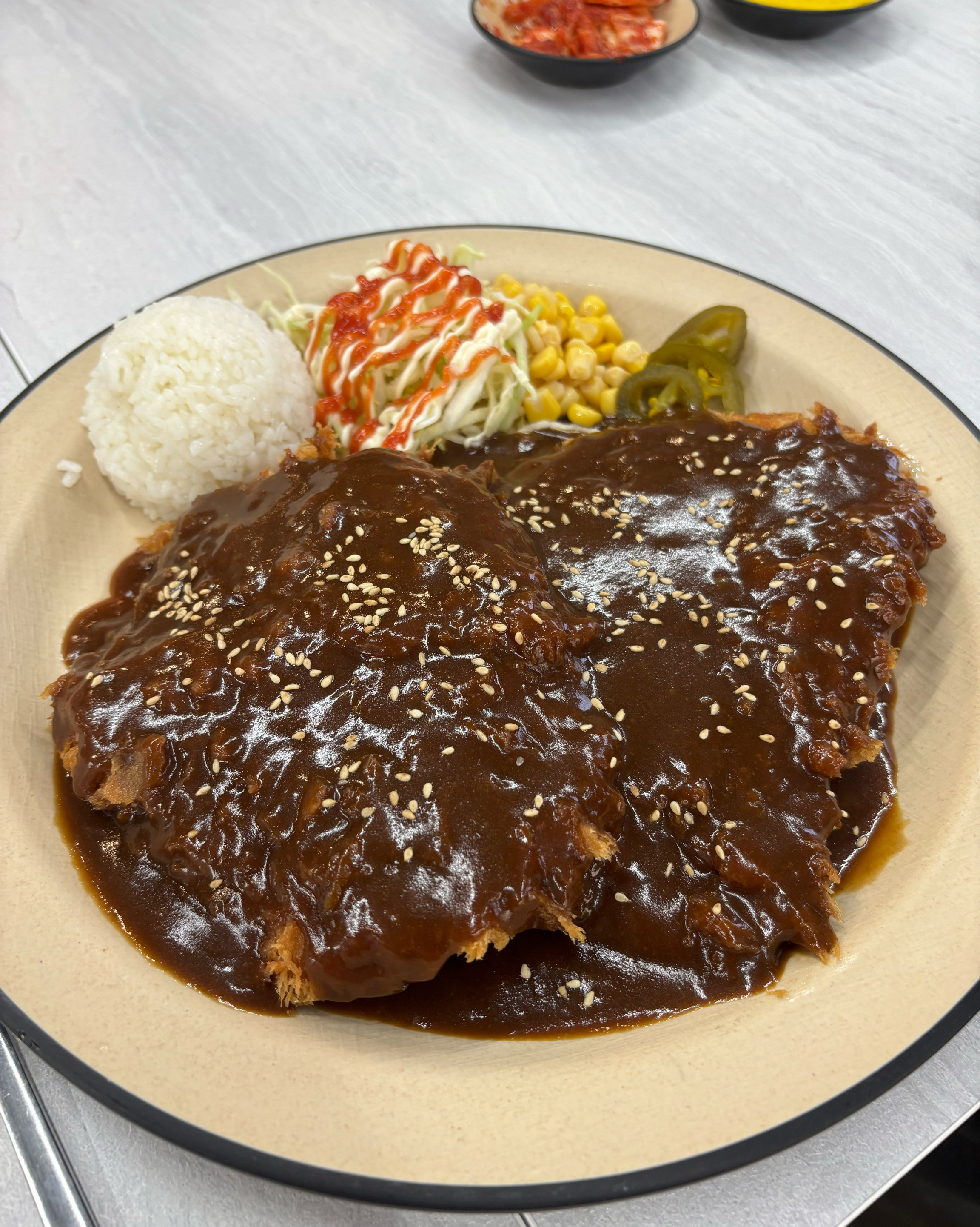 양이 일단 많고 맛도 너무 좋으네요 - 대전 맛집 하랑소바 전민동본점