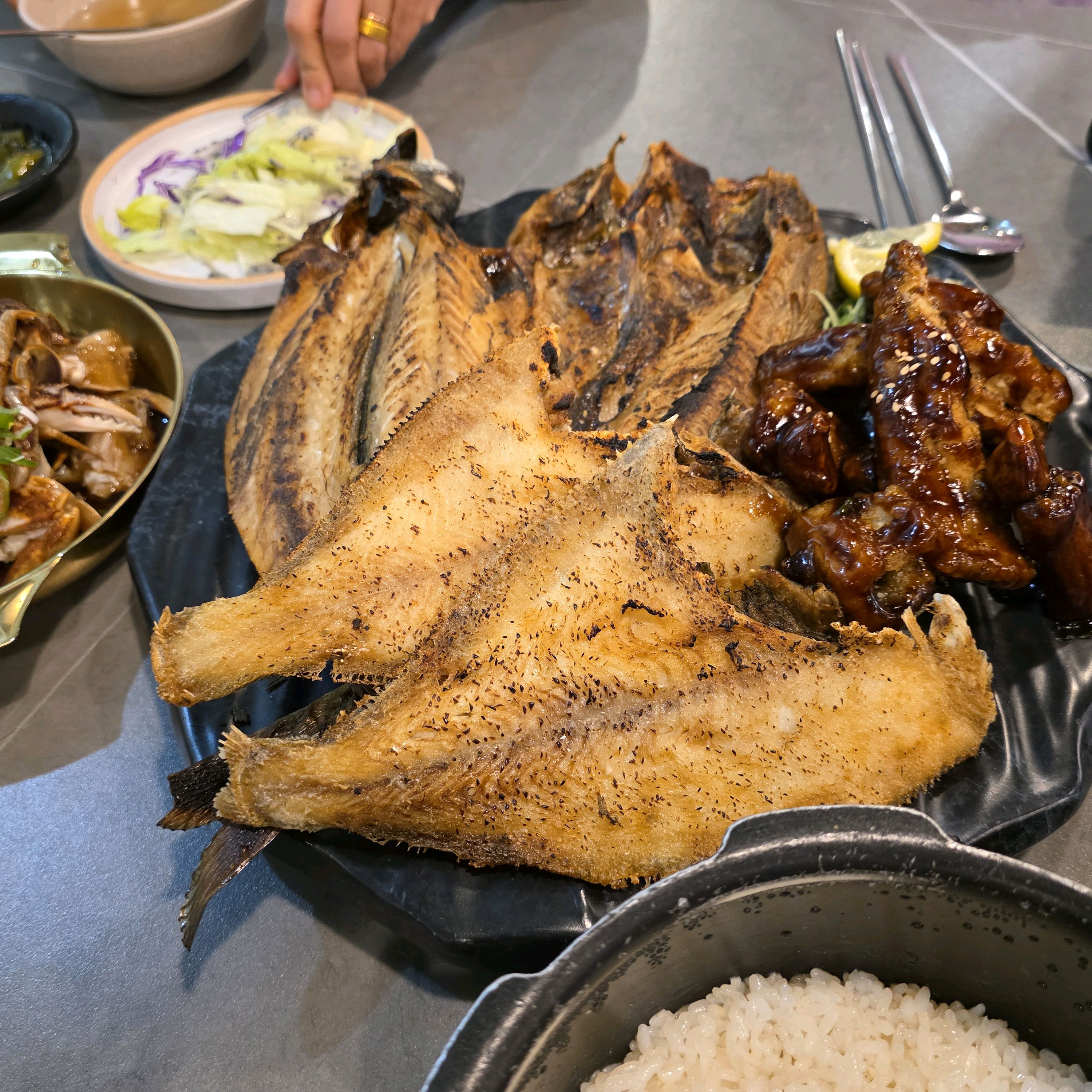 너무맛있어요~~추천합니다 - 인천 맛집 을왕리 꾸덕집 송도직영점