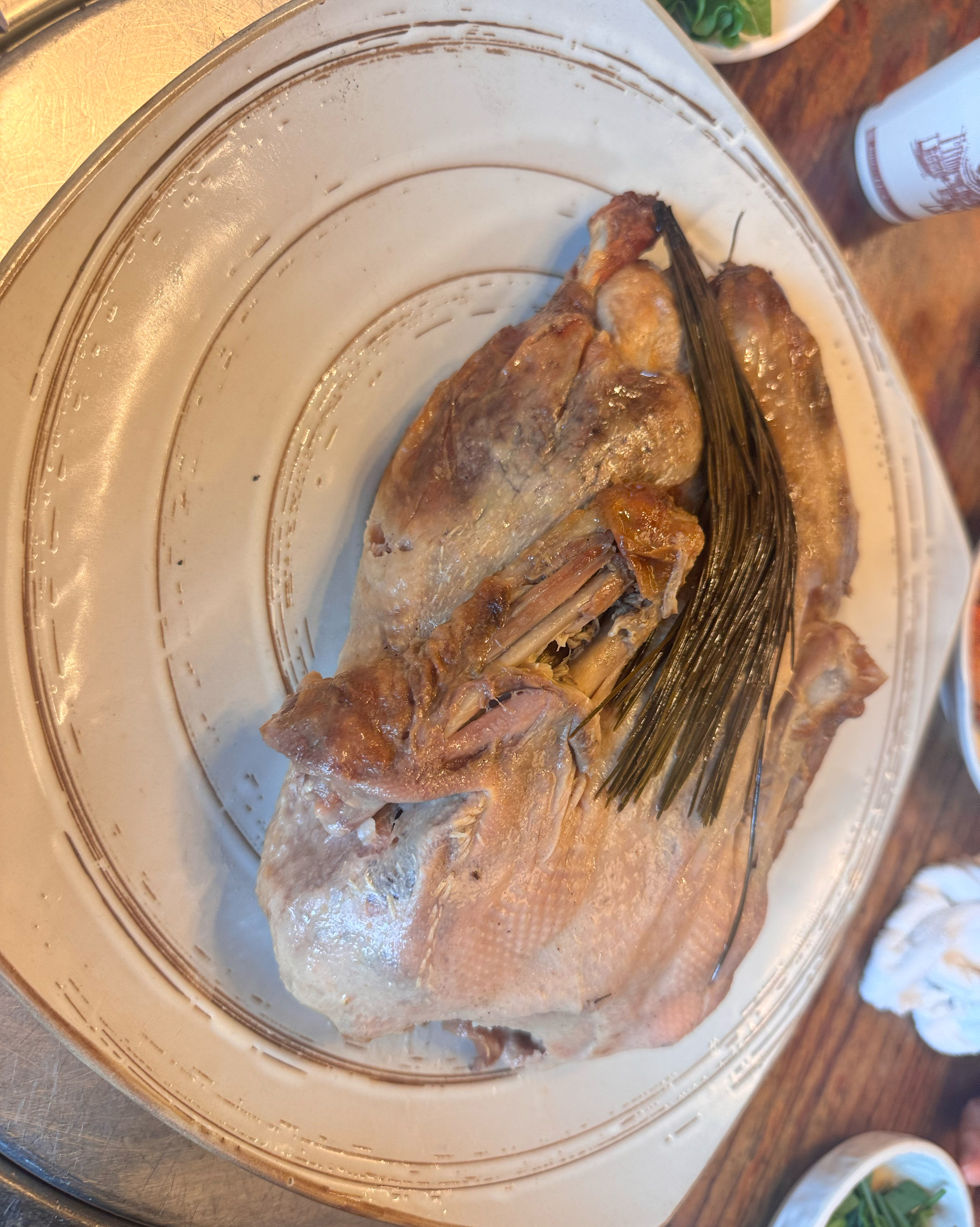 오리진훍구이 먹으러 왔어요! 양많고 잘 먹고 가요! - 인천 맛집 유천가든