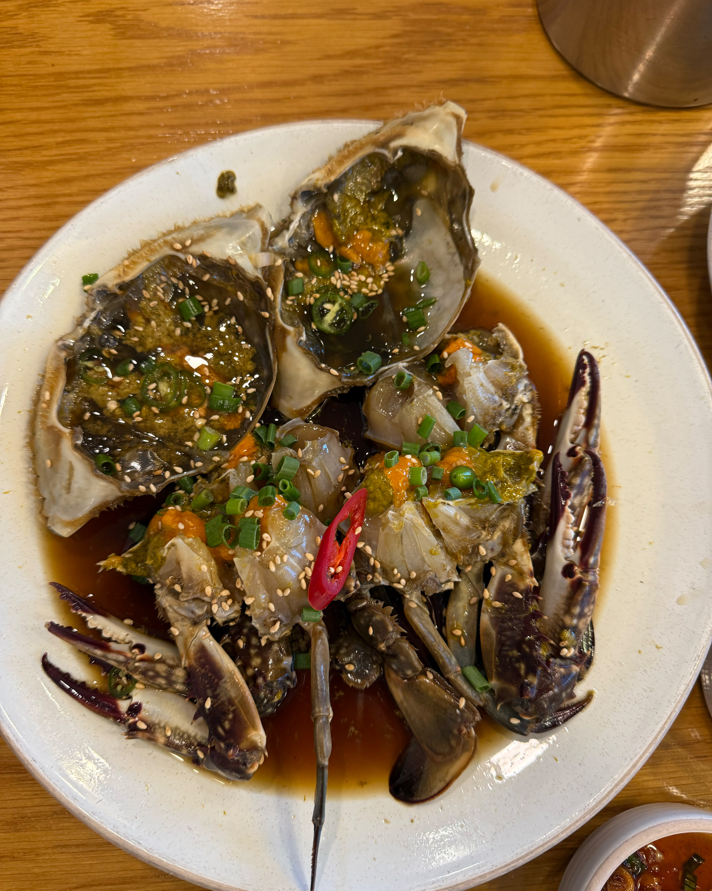 아주 좋은 장소에서 맛있는 식사를 했어요!~^^ - 인천 맛집 밥상편지 송도점