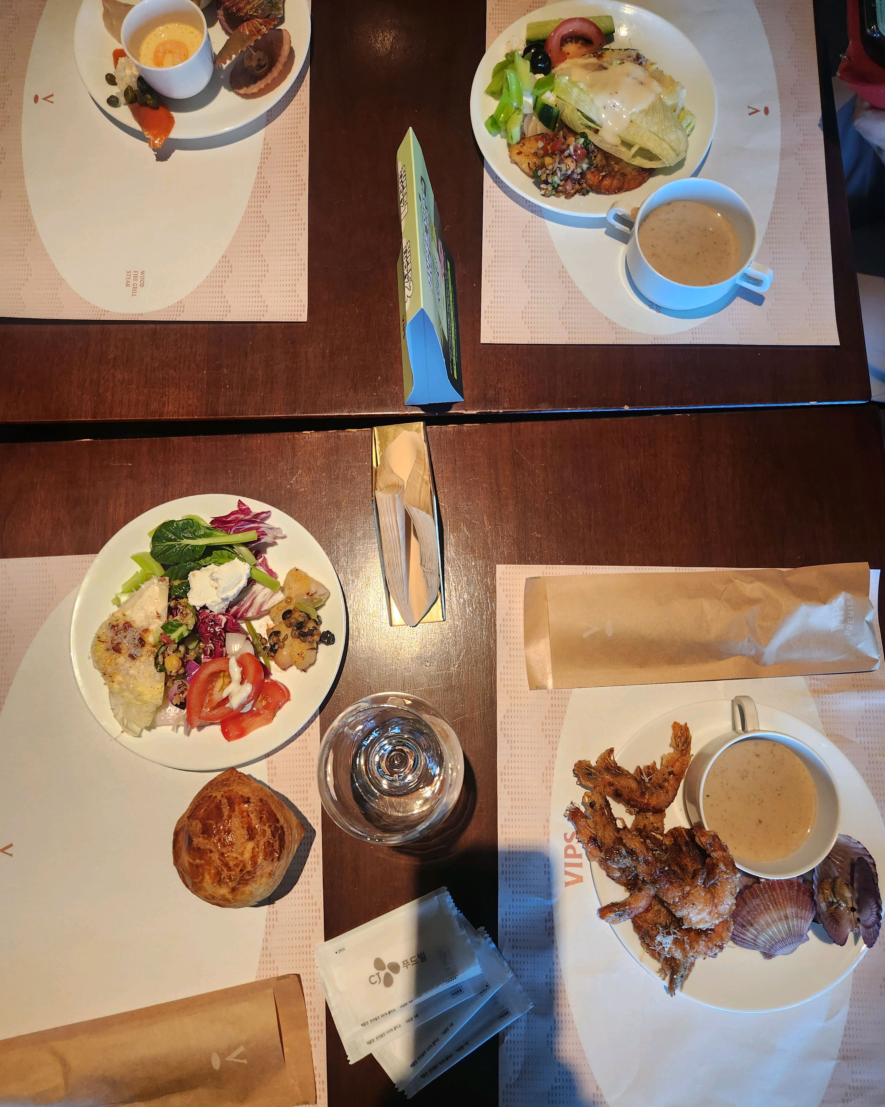 빕스는 언제나 잘 이용하고 있어요 - 용호동 맛집 빕스 부산W스퀘어점