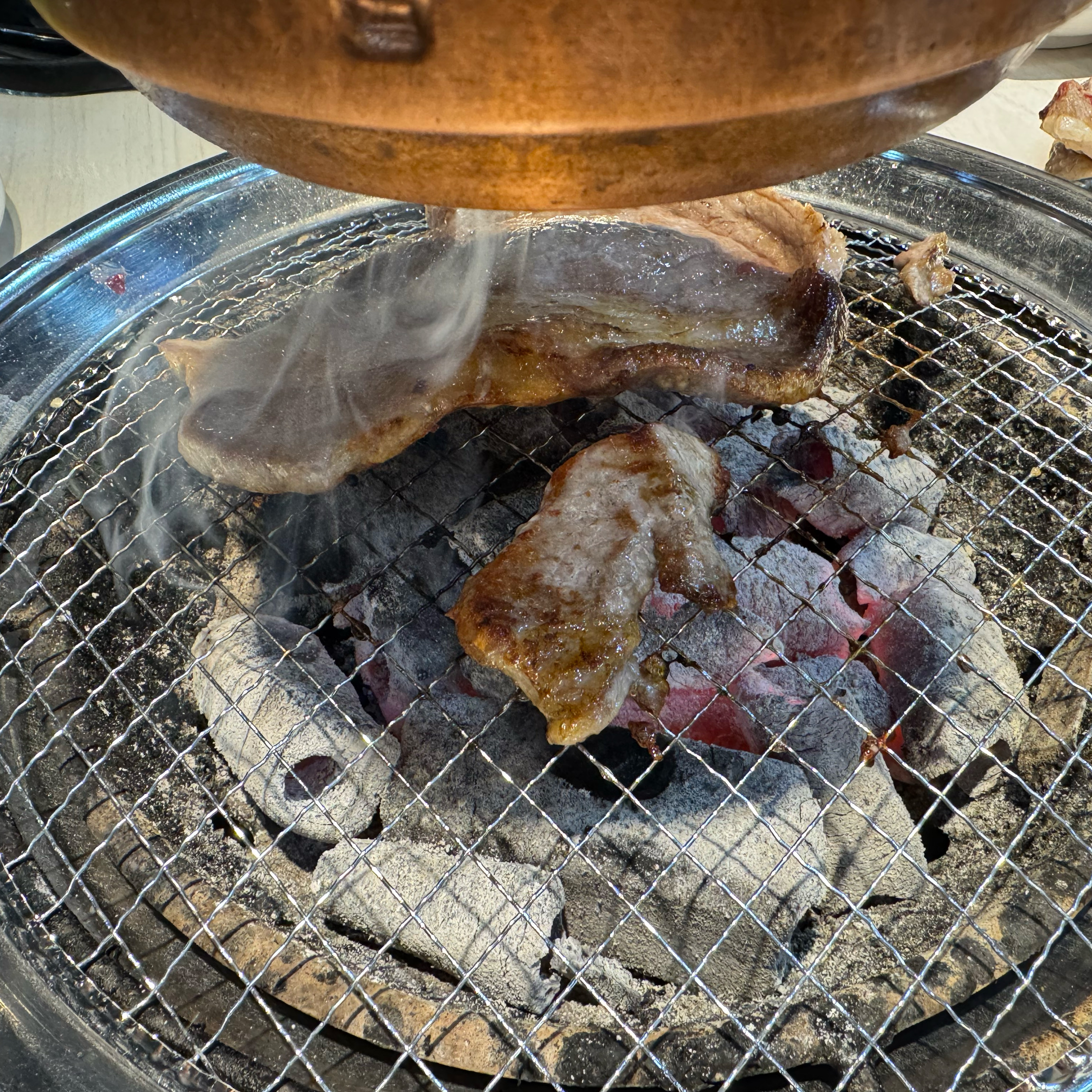 연휴 마지막이라 고기외식하러 왔어요! - 시흥능곡 맛집 명륜진사갈비 시흥능곡점
