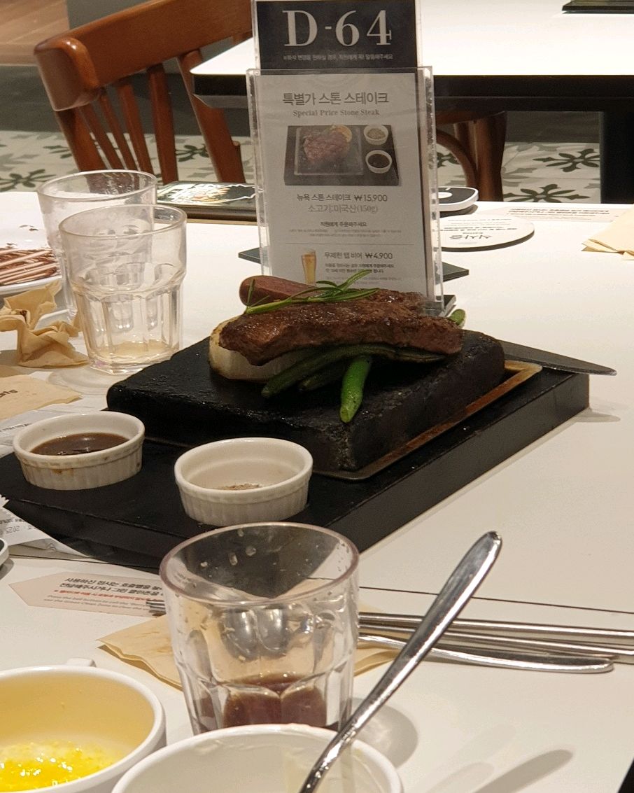 어린이날 2시 예약하고 갔는데 - 명지대 맛집 애슐리퀸즈 명지대점