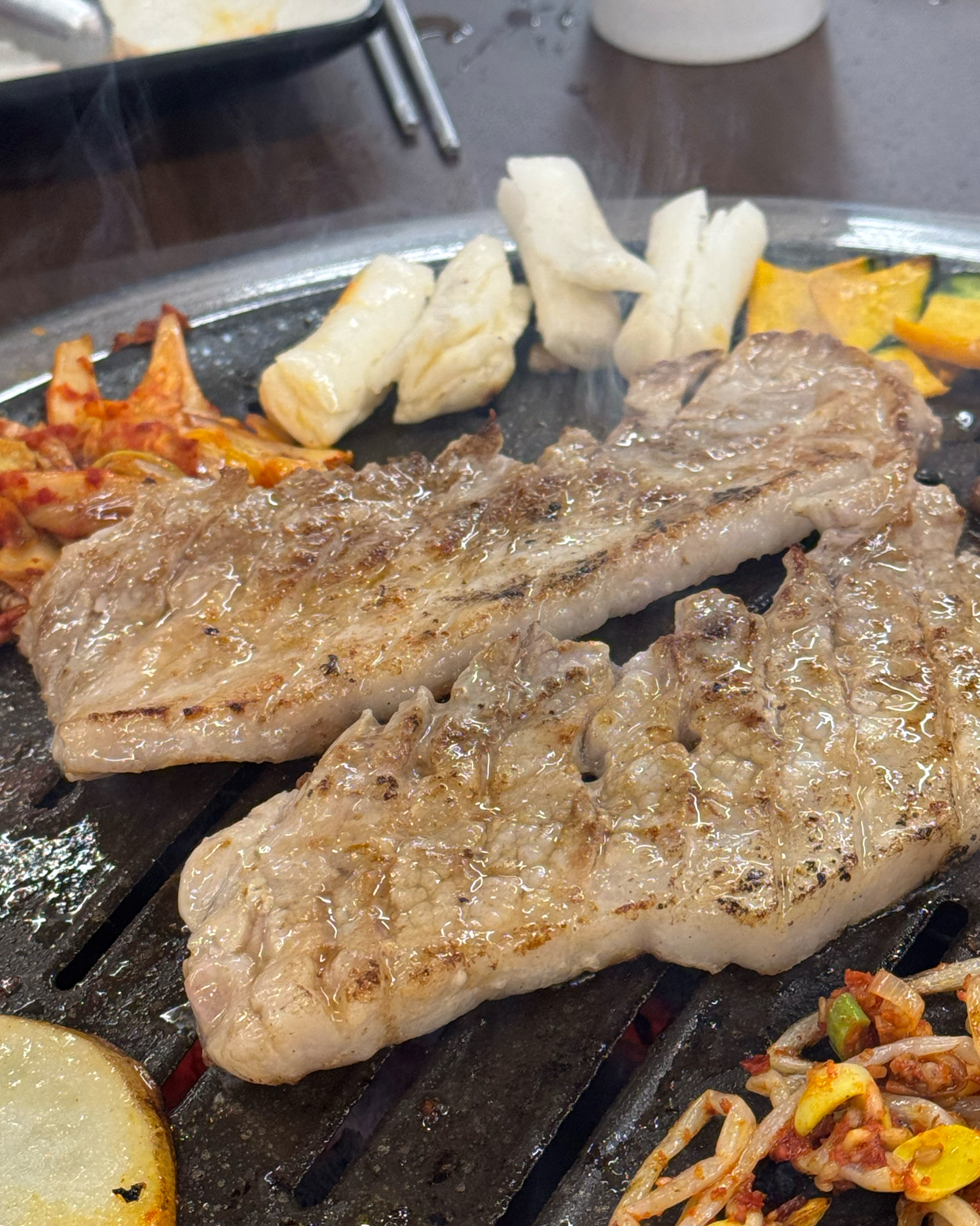 친절하고 고기도 넘 맛나요 ^^ - 불당동 맛집 소바우 정육식당 불당점
