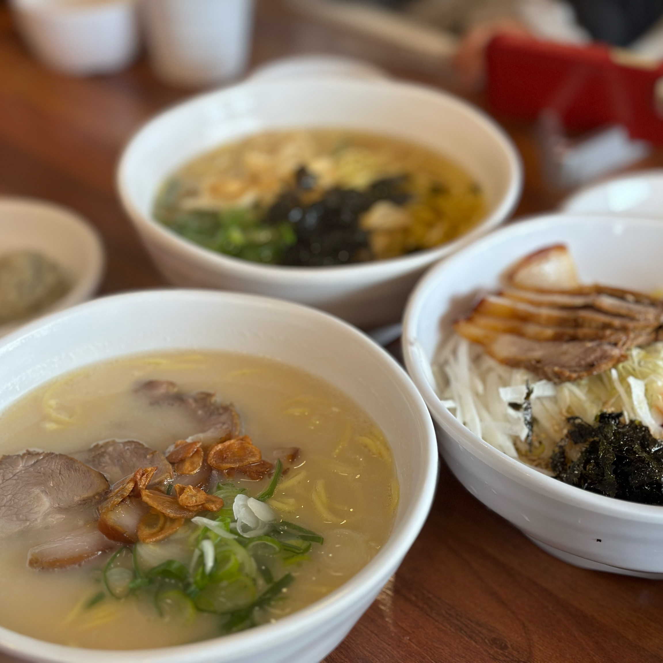 완전 뷰맛집 - 제주 맛집 언덕집국수