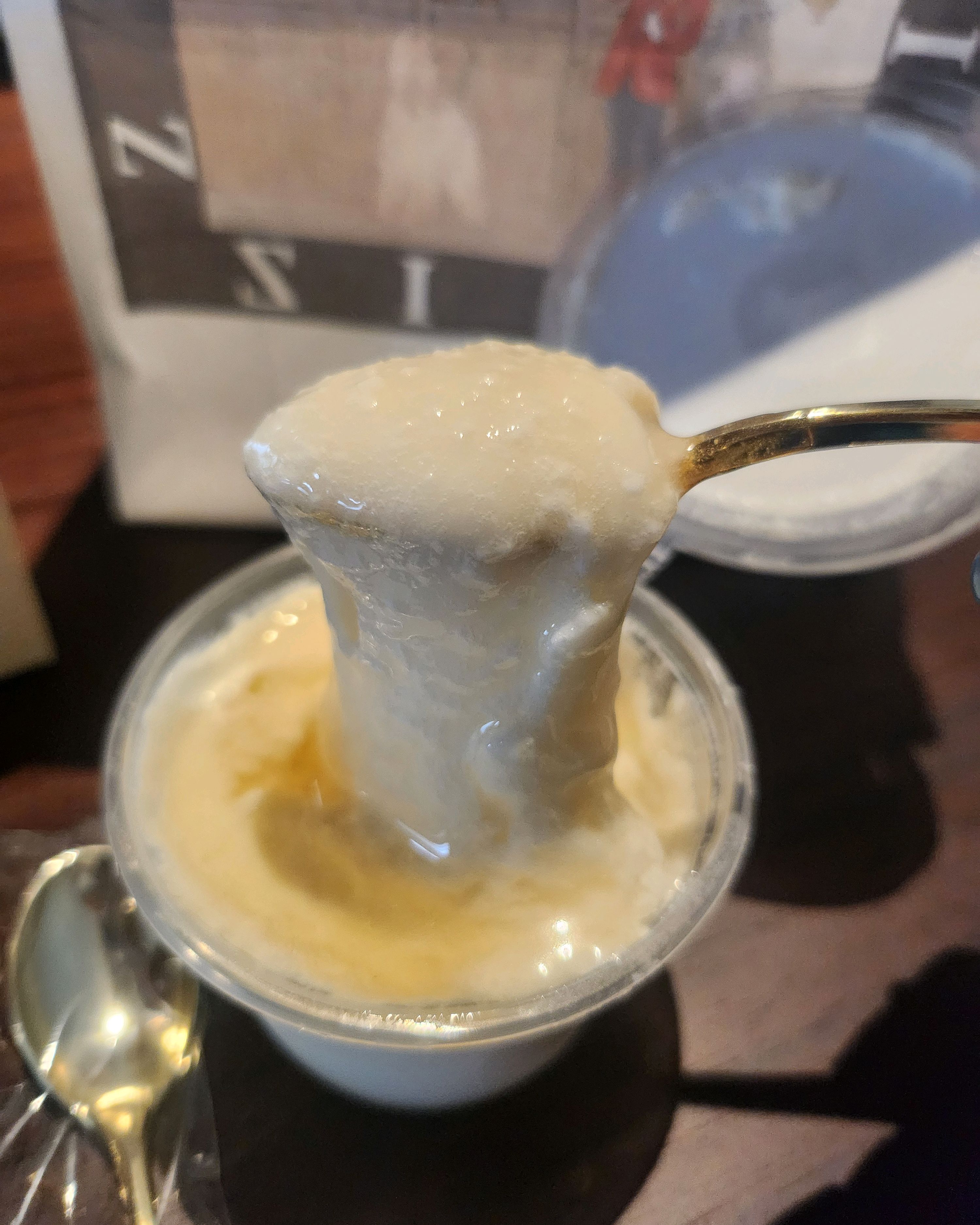 진짜 쫀쫀한 카이막 맛집!!!!! - 제주 맛집 천사 카이막