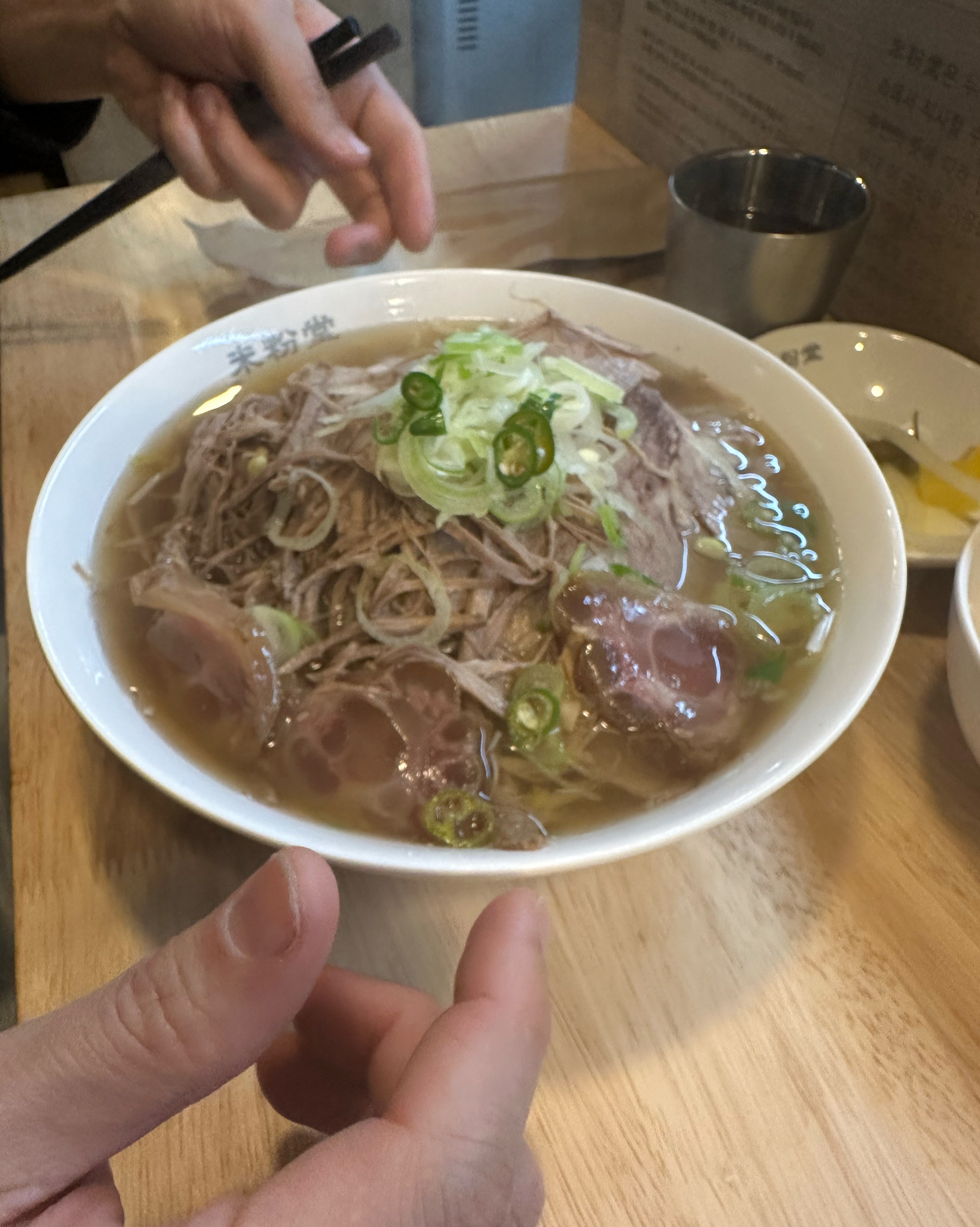 여기는 별내 쌀국수맛집 국물도 끝내주고 맛있어용 매주 오는거 같아요 넘 좋아요 시간잘못가면