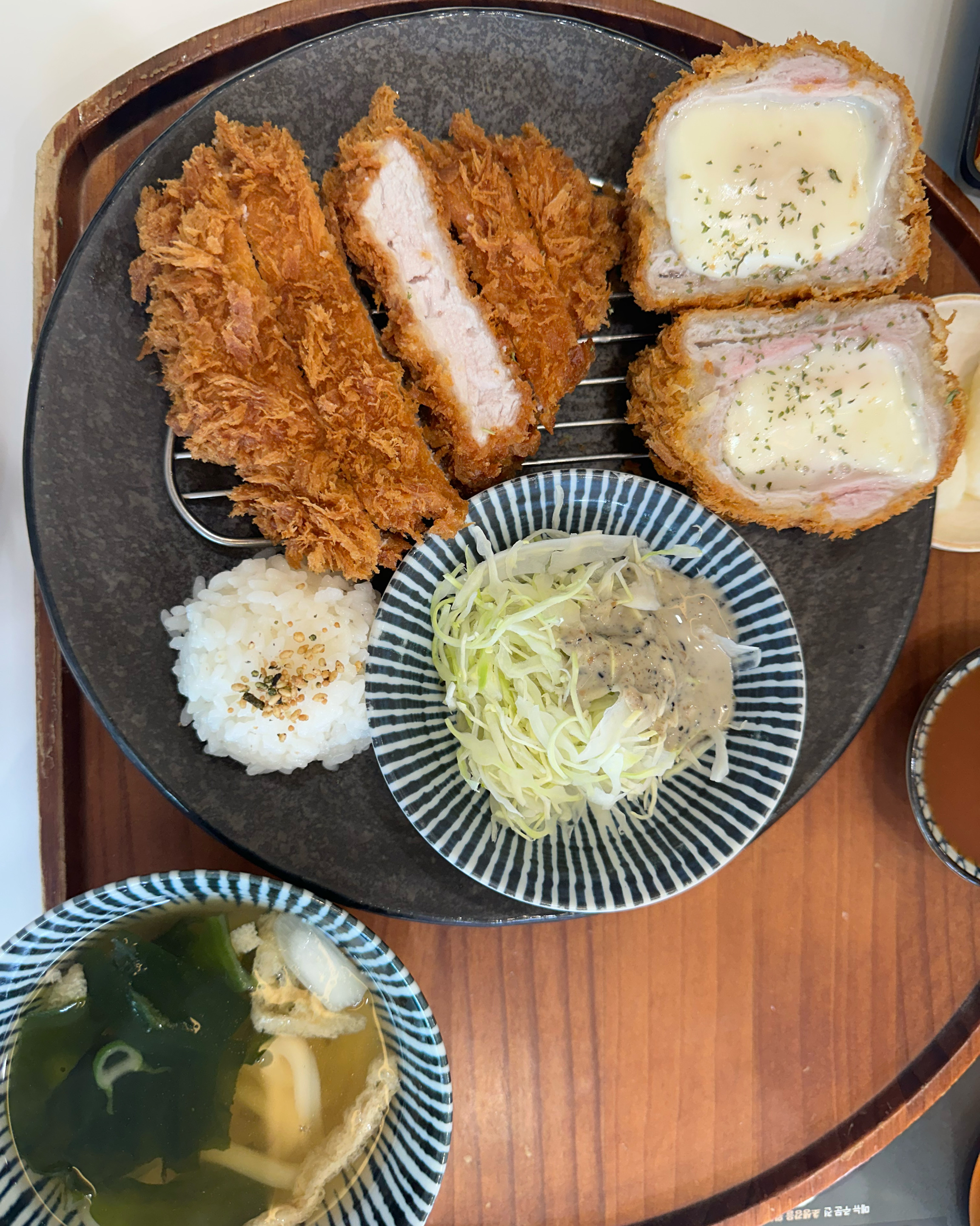 돈가스 생각나면 백소정. - 인천 맛집 백소정 검단사거리역점