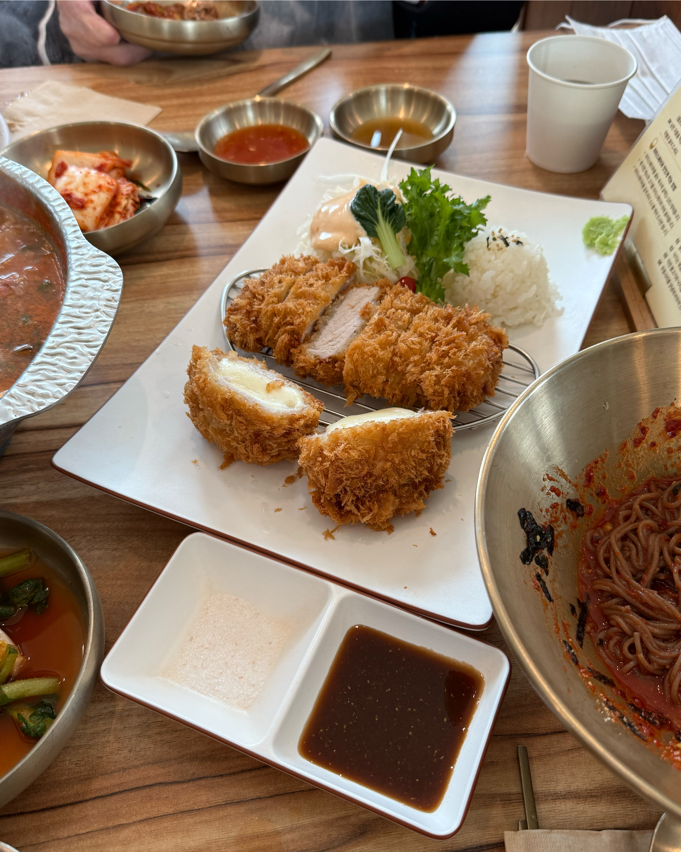 할머니 모시고 왔는데 너무 맛있어서 순삭했어요 !! - 인천 맛집 국수화