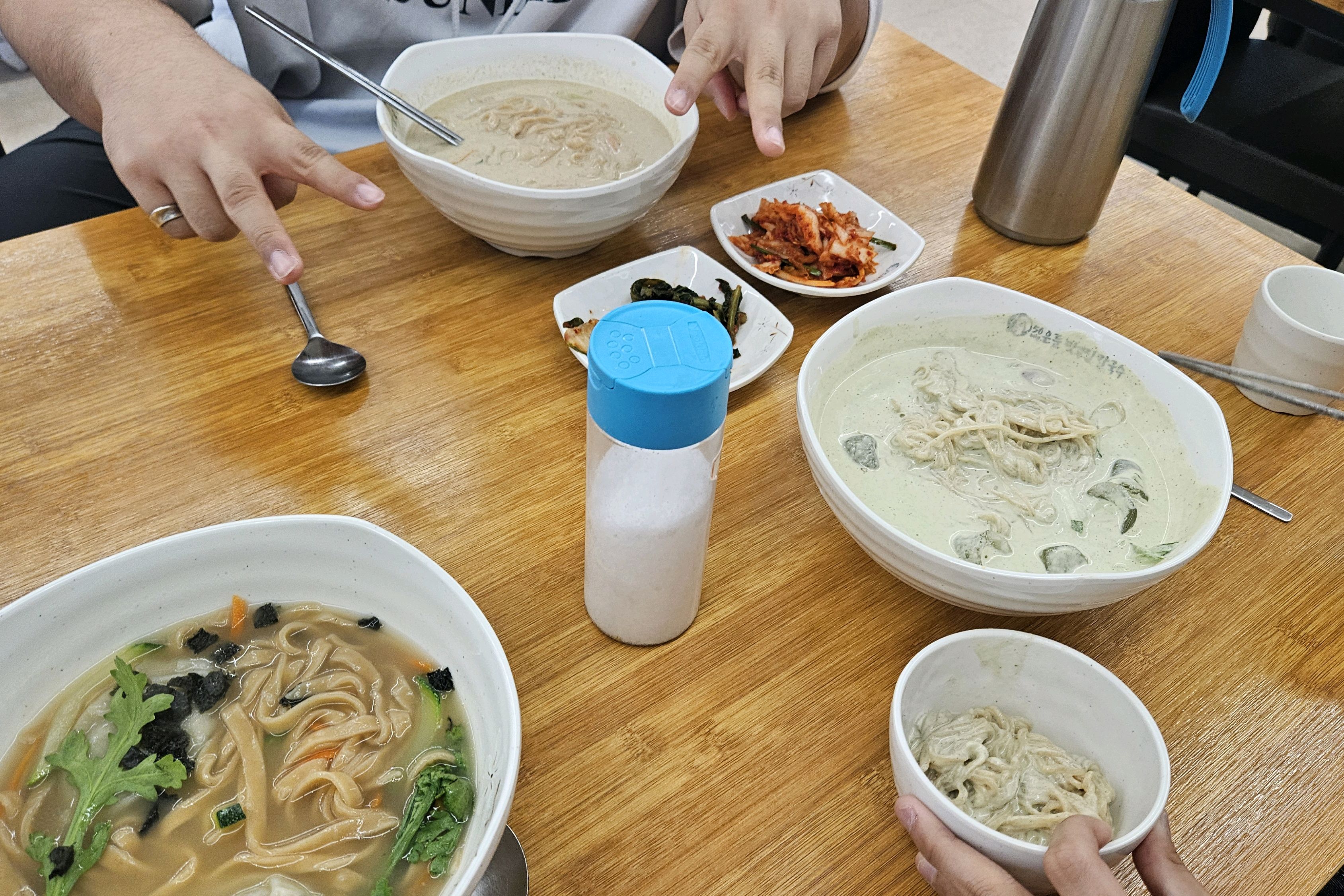 인천시청칼국수 맛집이예요!!!!! 너무 맛있어요 ㅎㅎ 다음에 또 올게요!!!!! - 인천 맛집 최부영칼국수