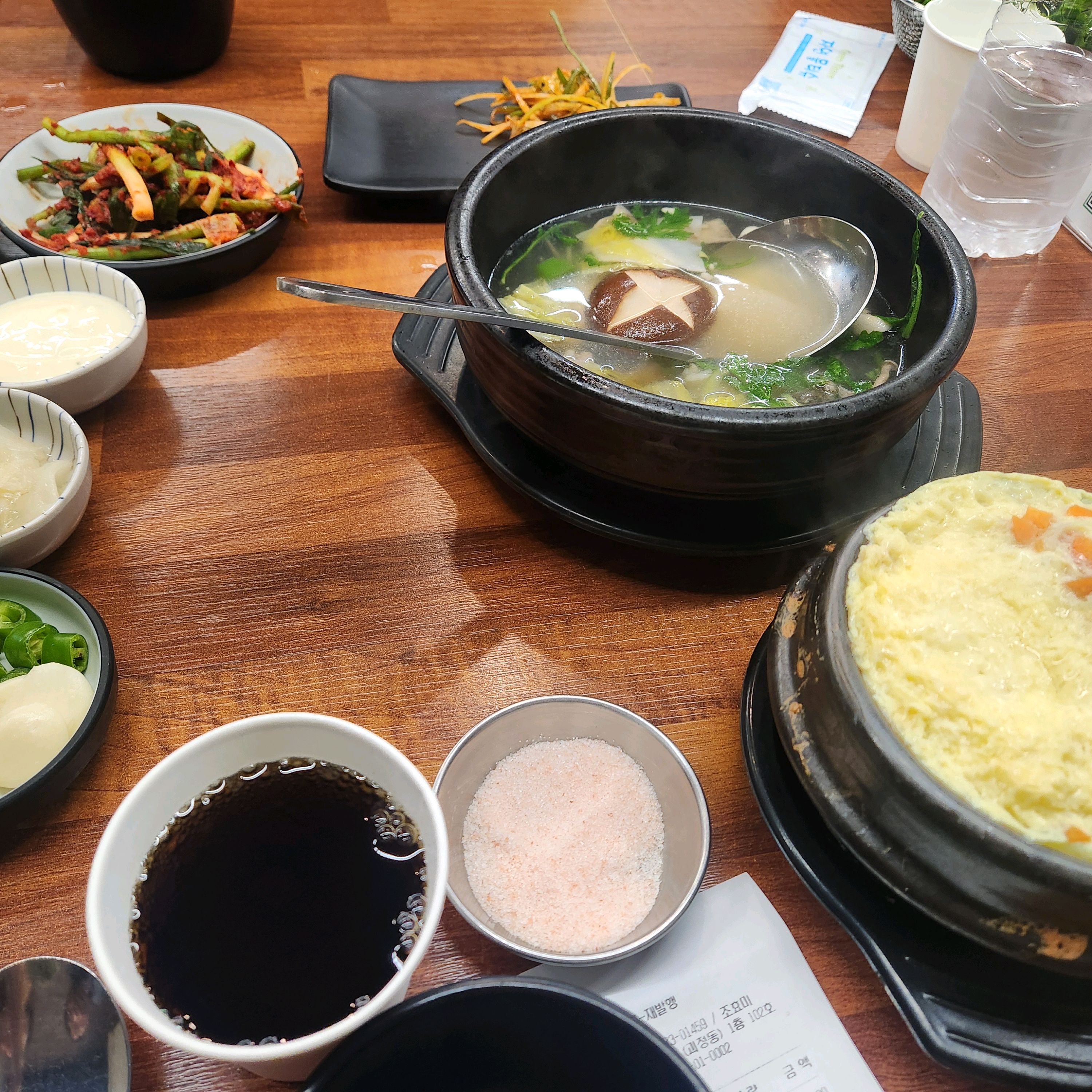 고기도 신선하고 직덥 구워주셔서 더 맛있게 먹을 수 있어요 - 대전 맛집 육화탄 대전롯데백화점 괴정점