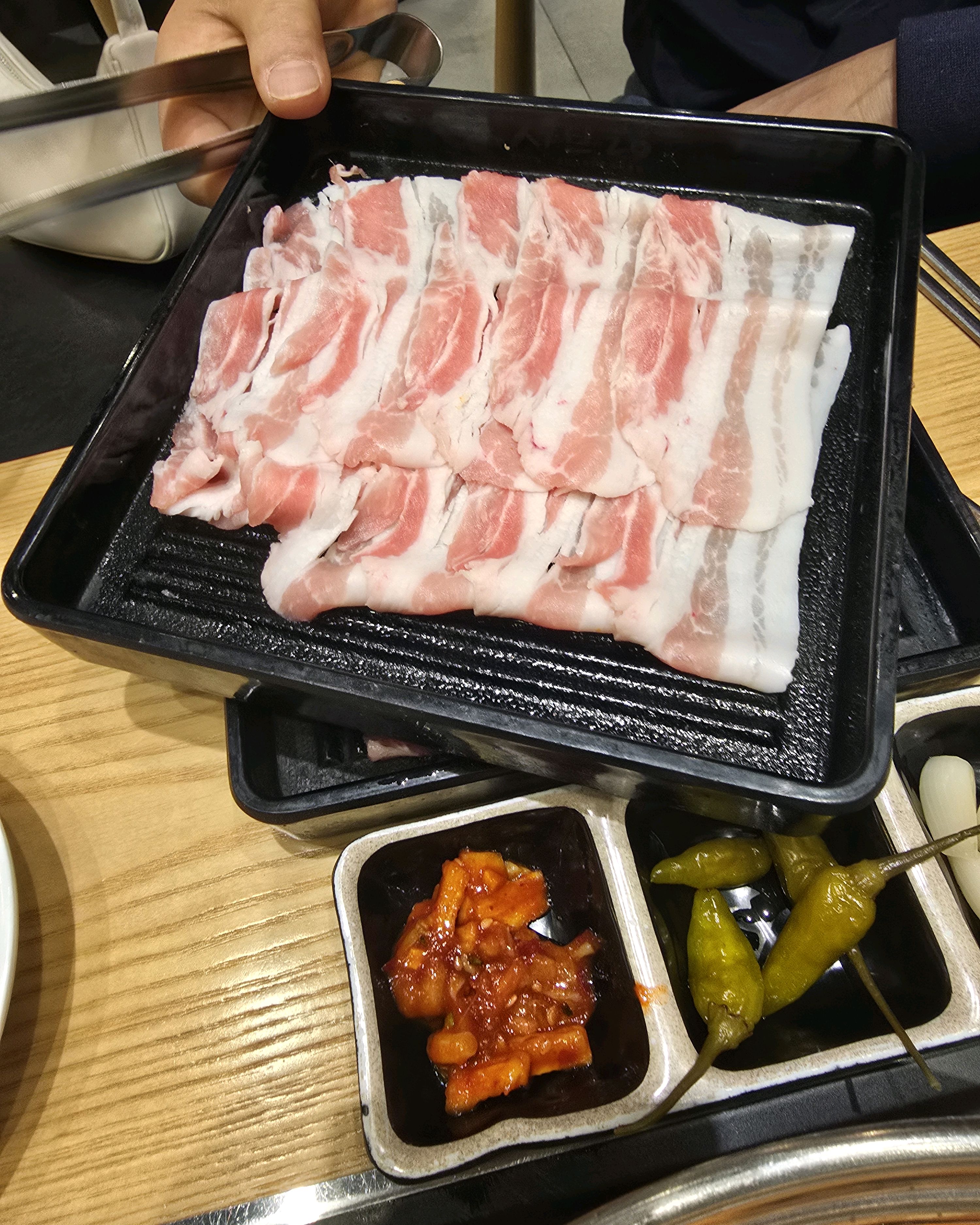 무한리필이라 넘 좋아요! - 평택 용이동 맛집 샤브20 평택점