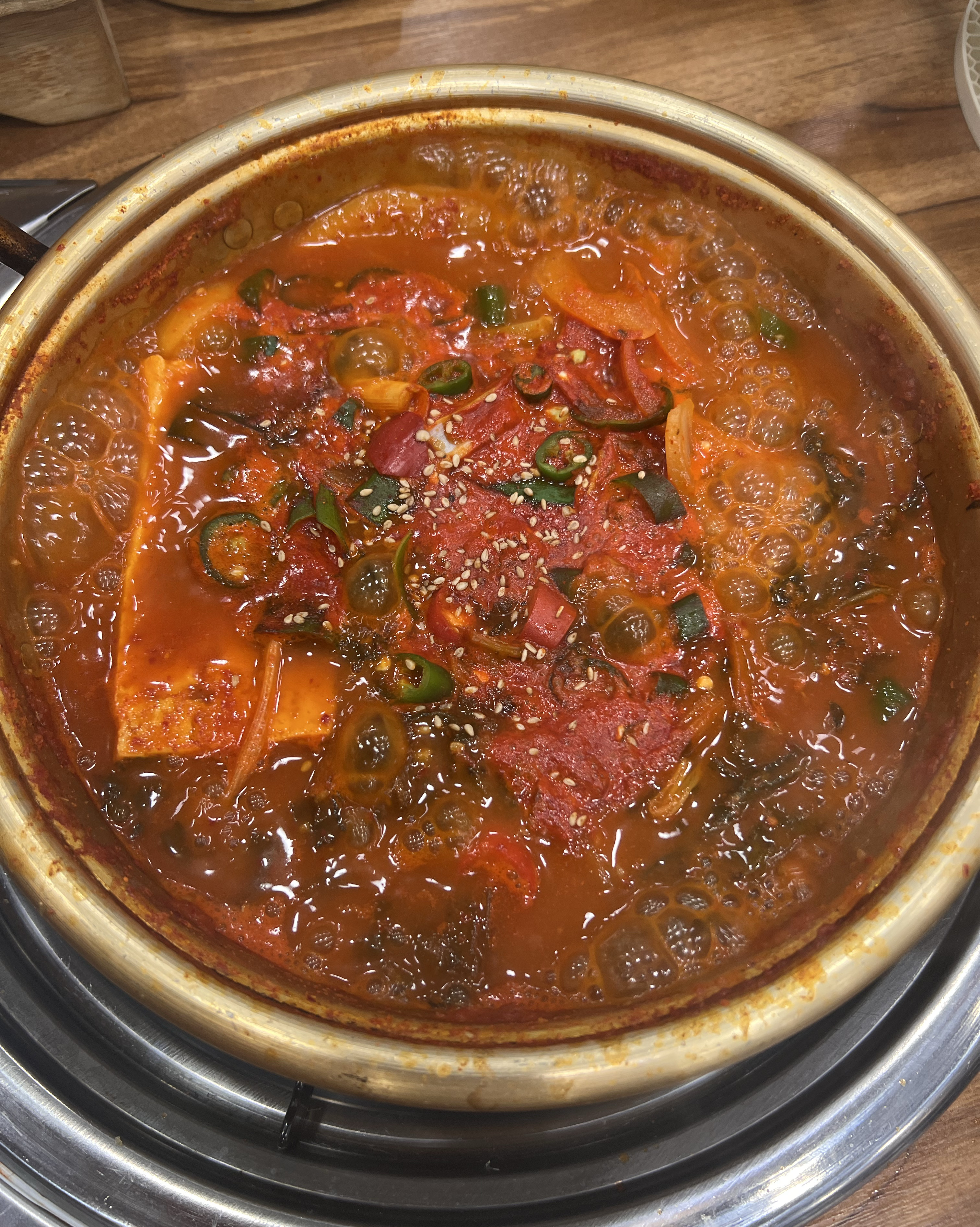 밑반찬도 잘나오고 맛있어요~ - 구월동 맛집 미양옥