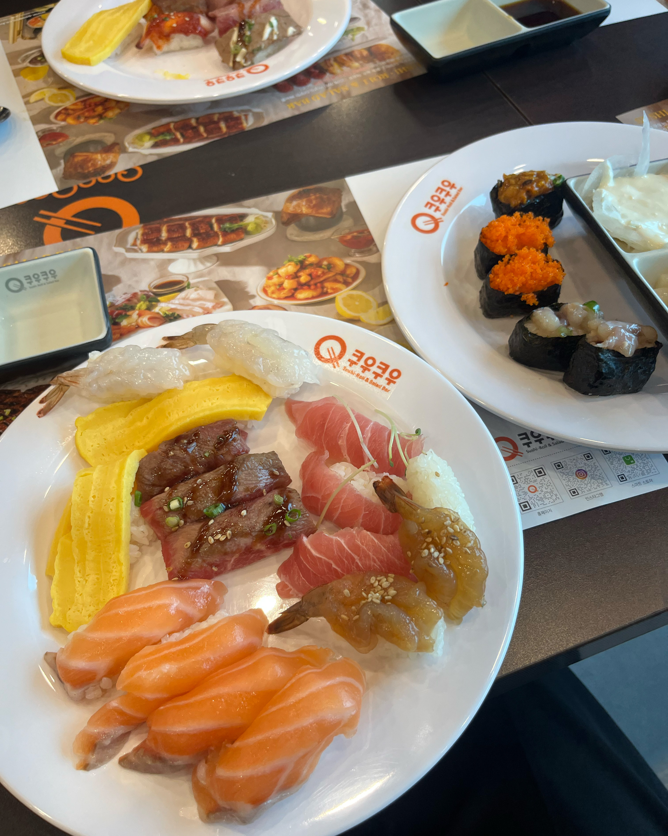 오랜만에 왔는데 메뉴도 더 많아지고 맛있어요 ㅎㅎ 잘먹고갑니다!!! - 하남 미사 맛집 추천 쿠우쿠우 하남미사점