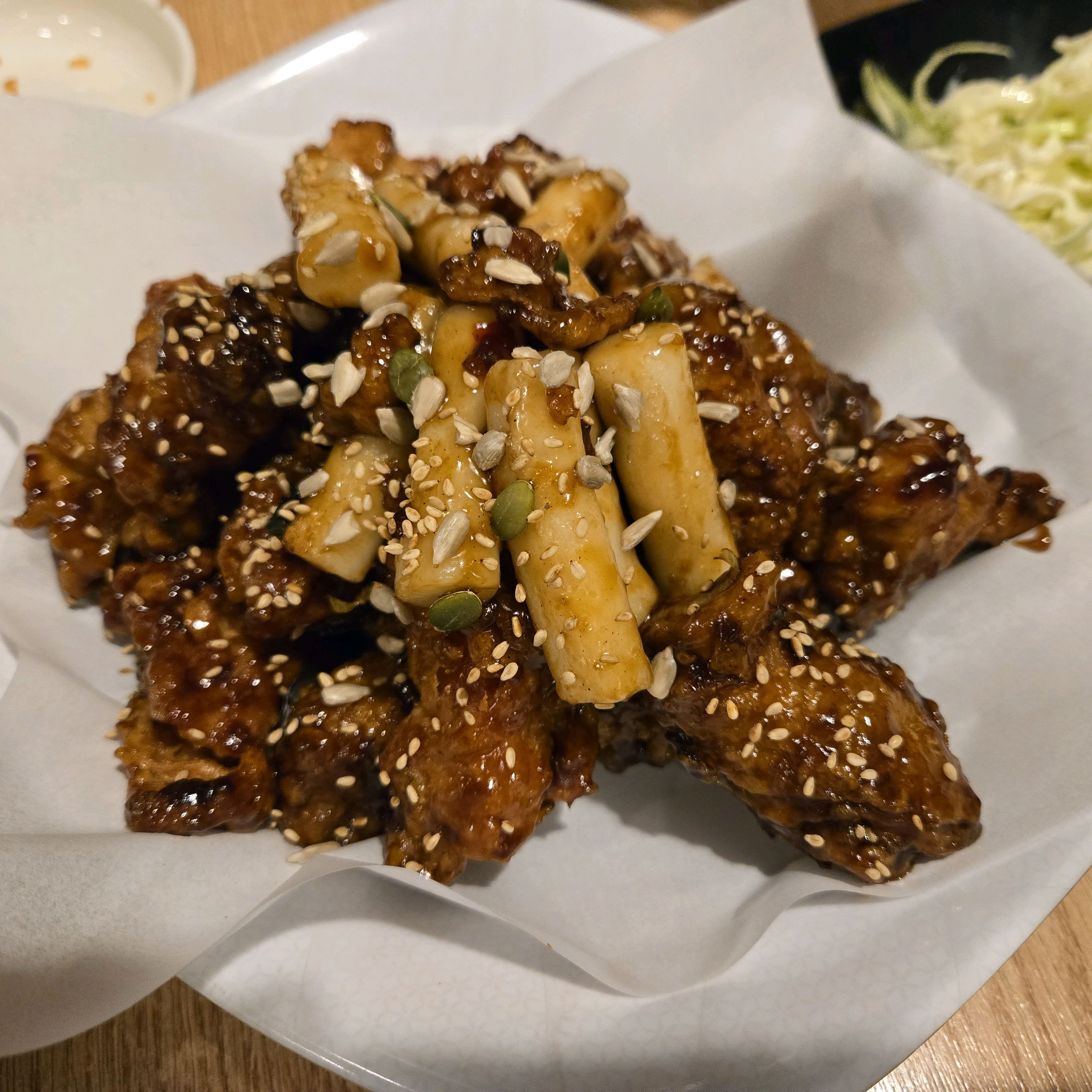대전 중앙시장 명물 스모프치킨 - 대전 맛집 스모프치킨 대전본점