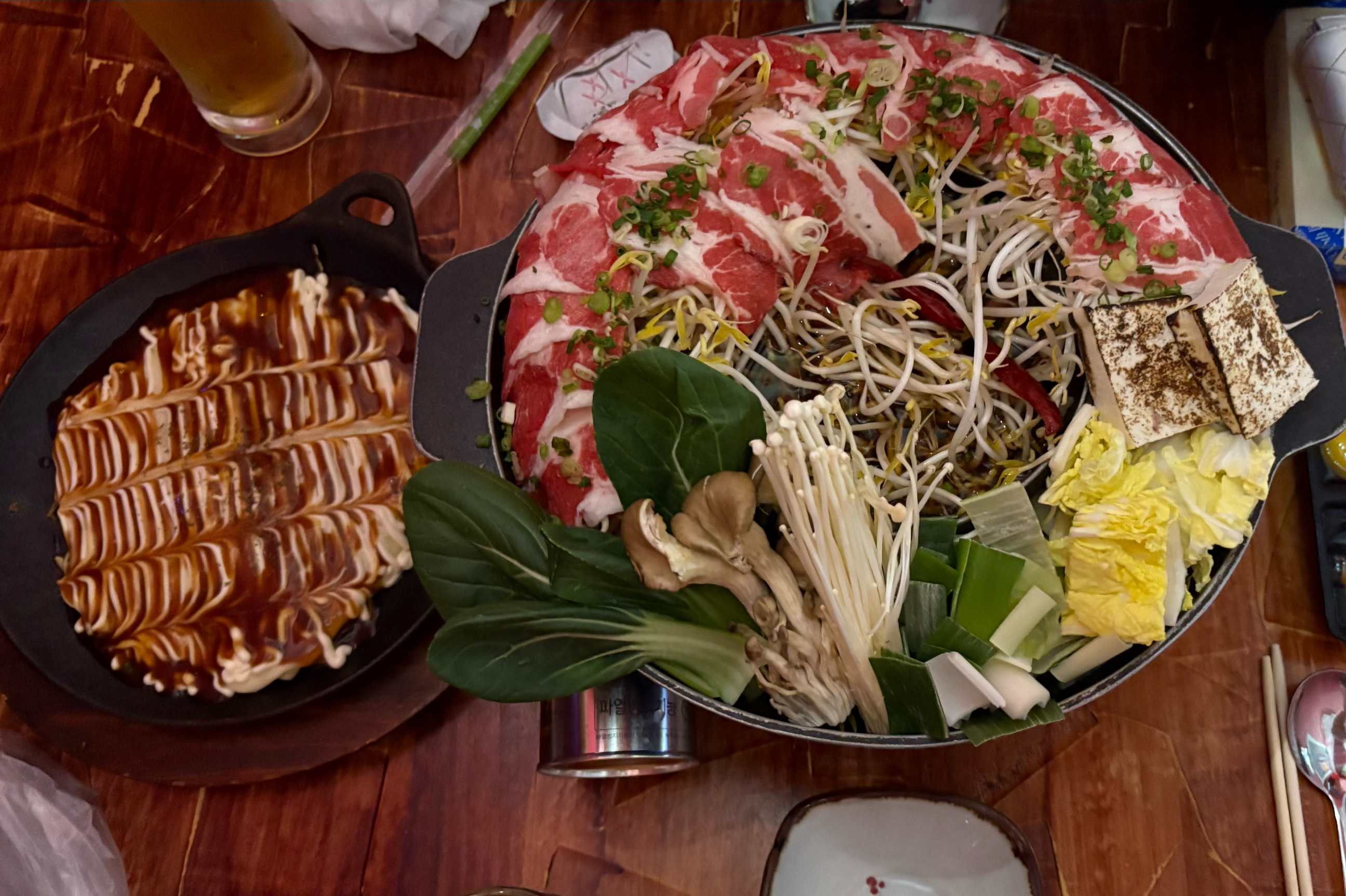 점장님의 오꼬노미야끼 너무 맛있습니다 - 구월동 맛집 코코스키 구월본점