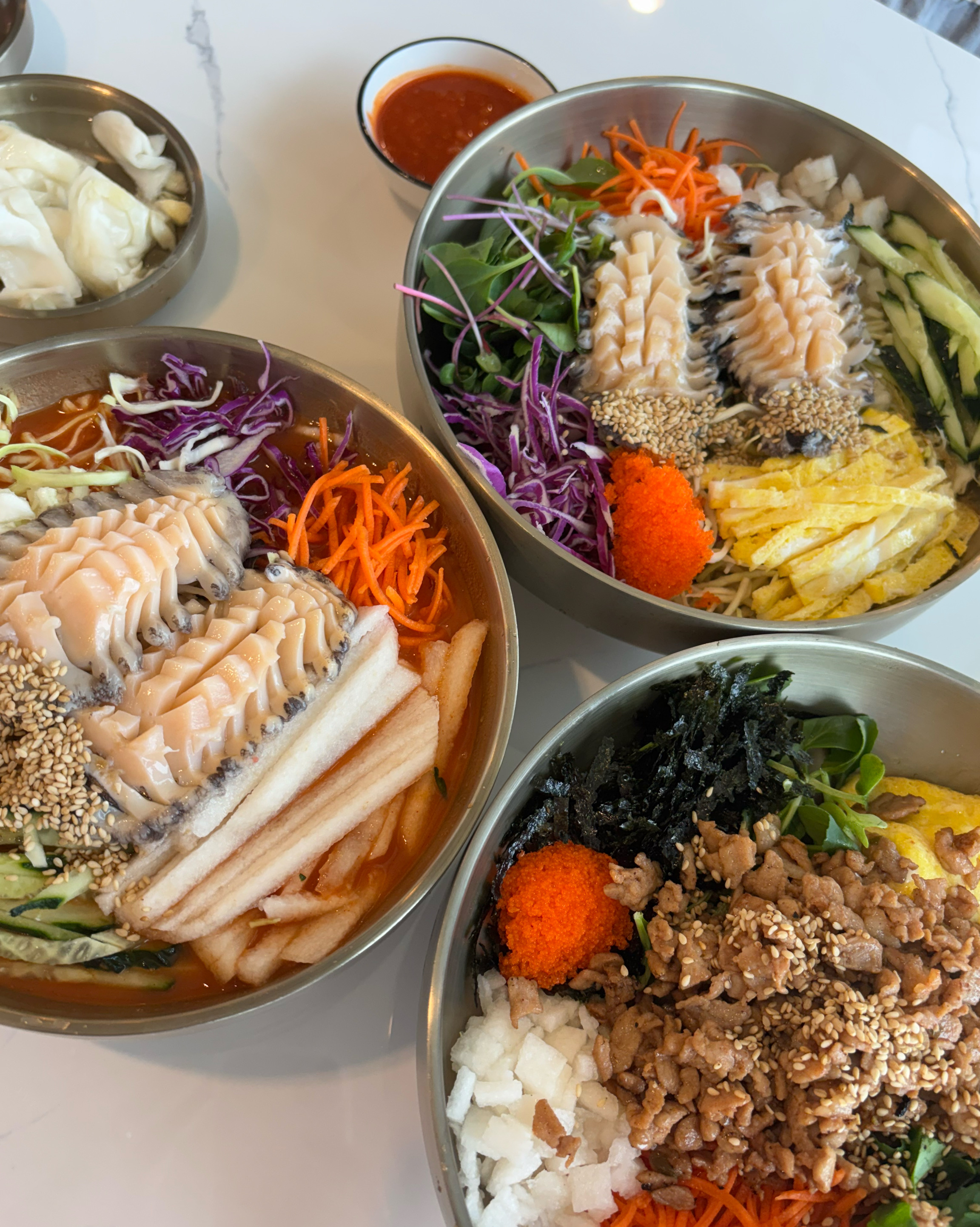 뷰도 맛집,, 음식도 맛집,, 🩷 제주 방문하면 또 오고 싶을 만큼 정말 맛있어요! 사장님