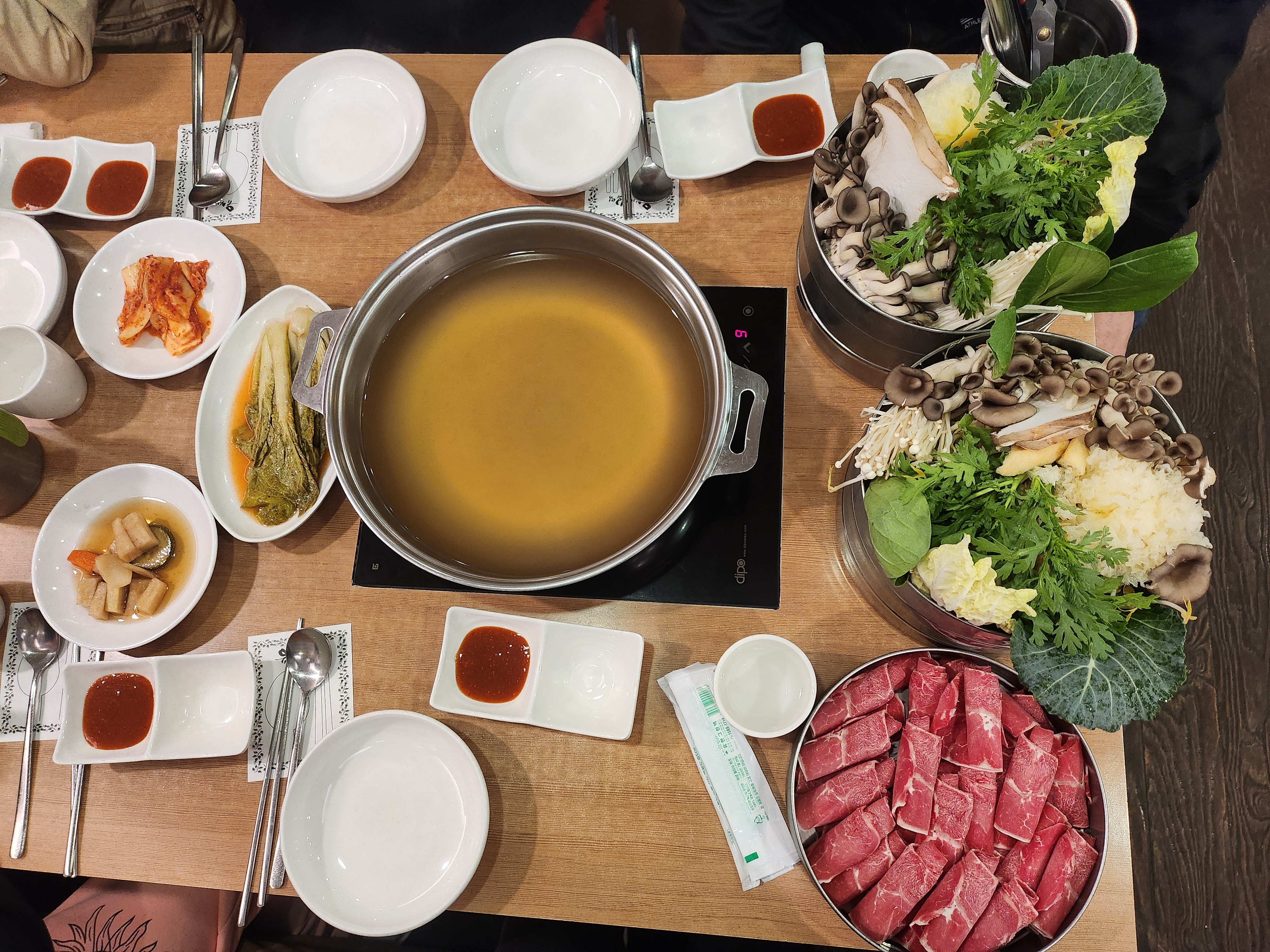 너무 맛있게 잘먹었어요^~ ^ - 대전 맛집 유씨네부엌