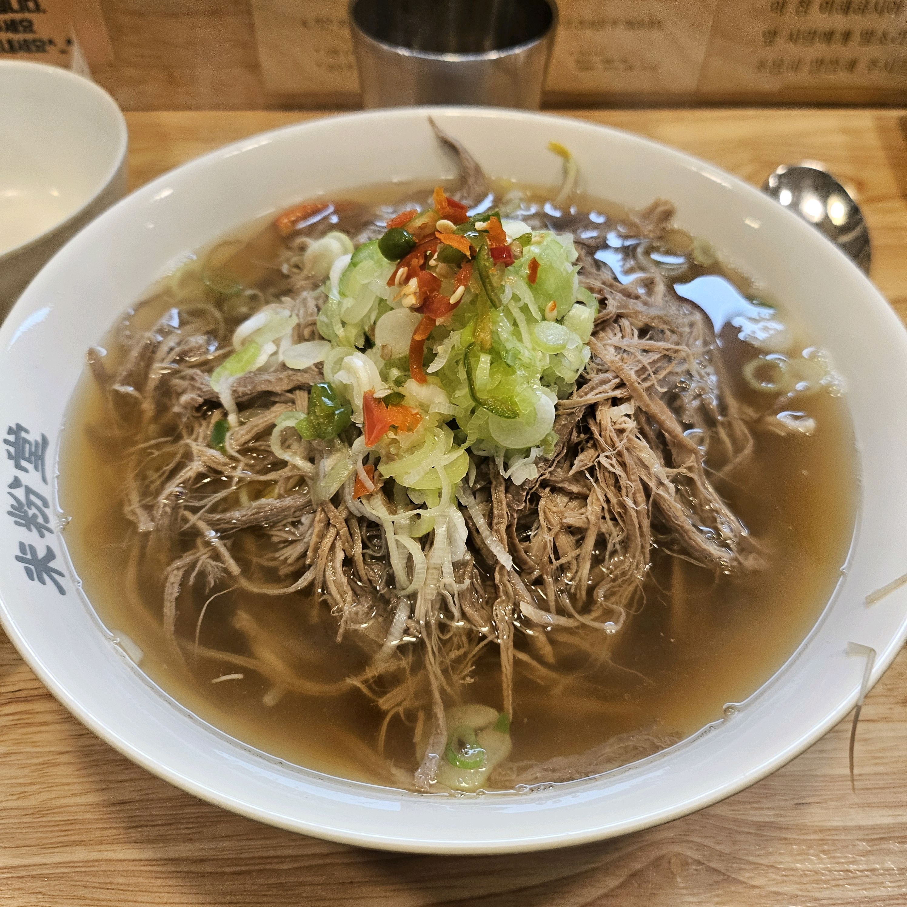 음식도 금세 나오고 늘 일정하고 맛있는 맛에 자주 찾게 됩니당!! - 인하대역 맛집 미분당 인하대점