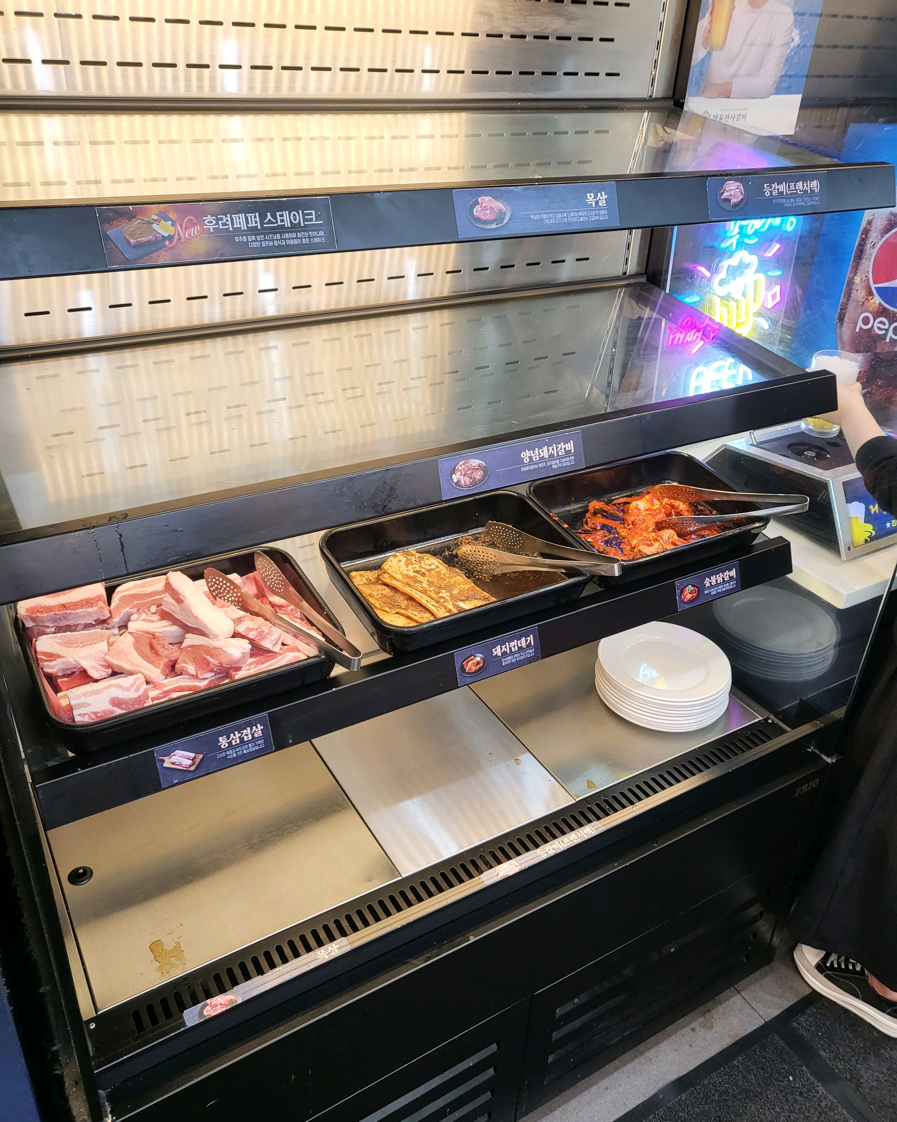 지점바이지점 강한 명륜진사갈비 - 상도동 맛집 명륜진사갈비 서울상도점
