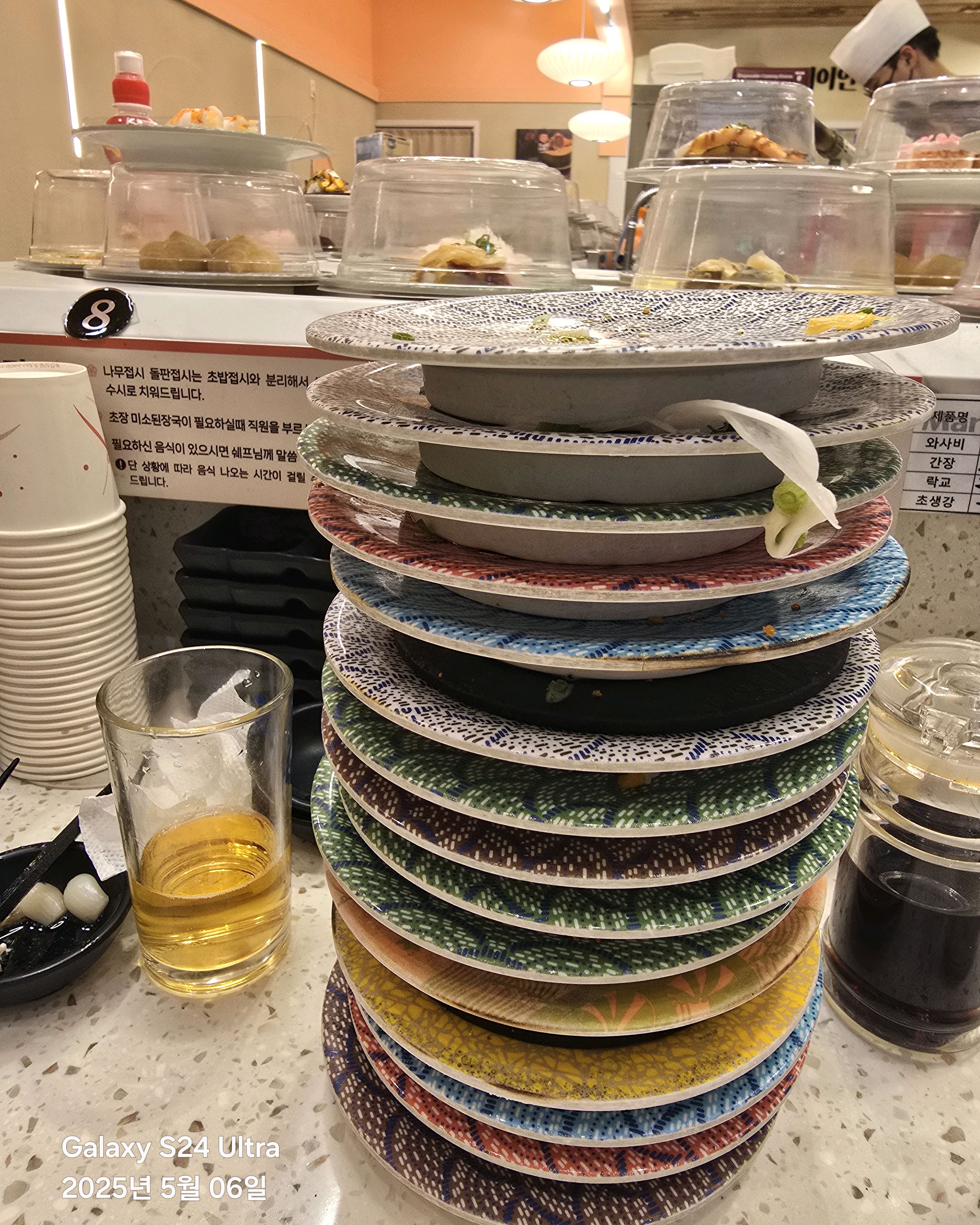 두번째방문이에요 - 인천 맛집 스시이안앤 롯데마트부평점