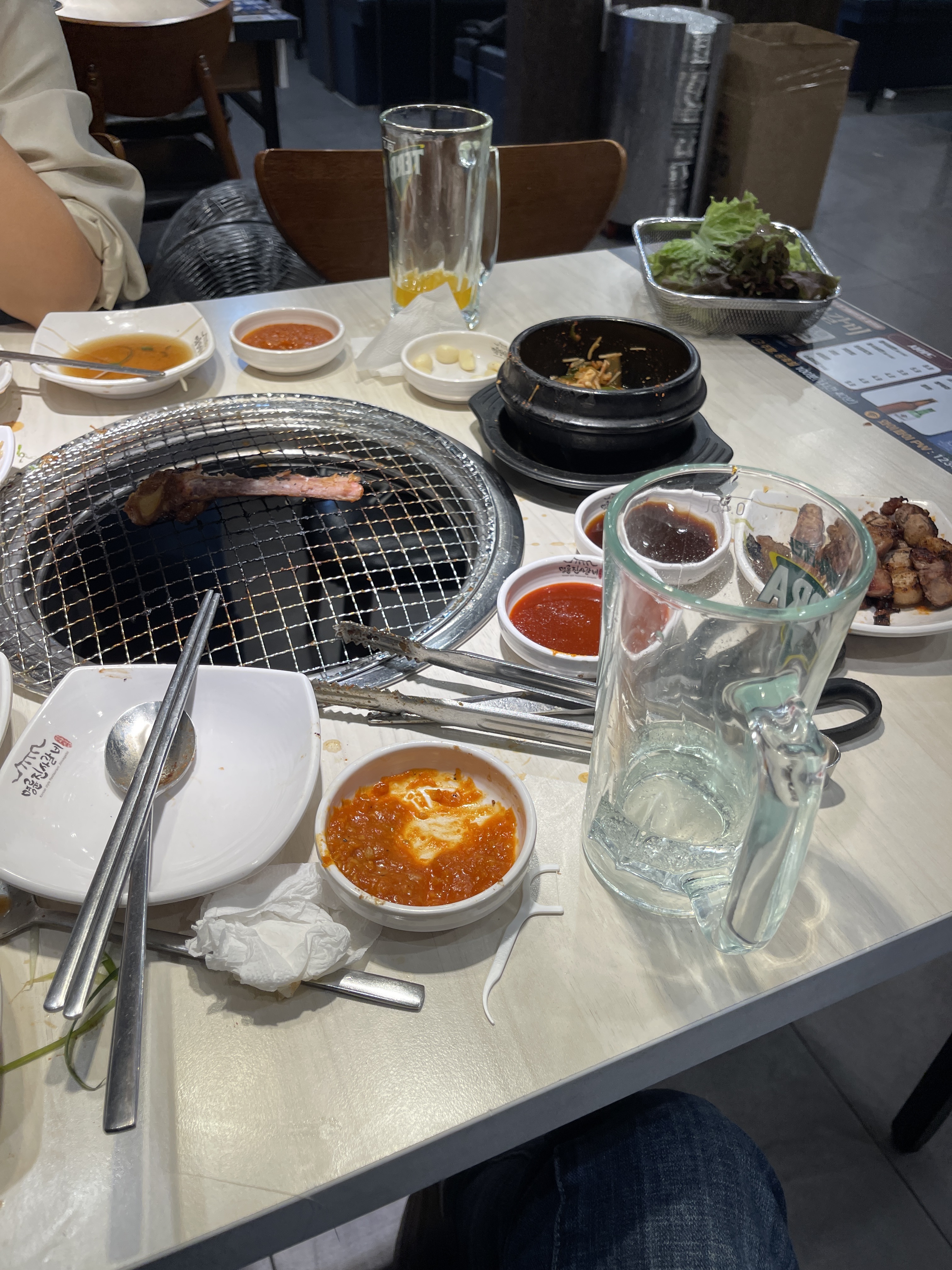 가성비가 너무좋고 음식도 너무 맛있고 사장님도 너무 친절하고좋네요. 다음에 또올께요 사장님