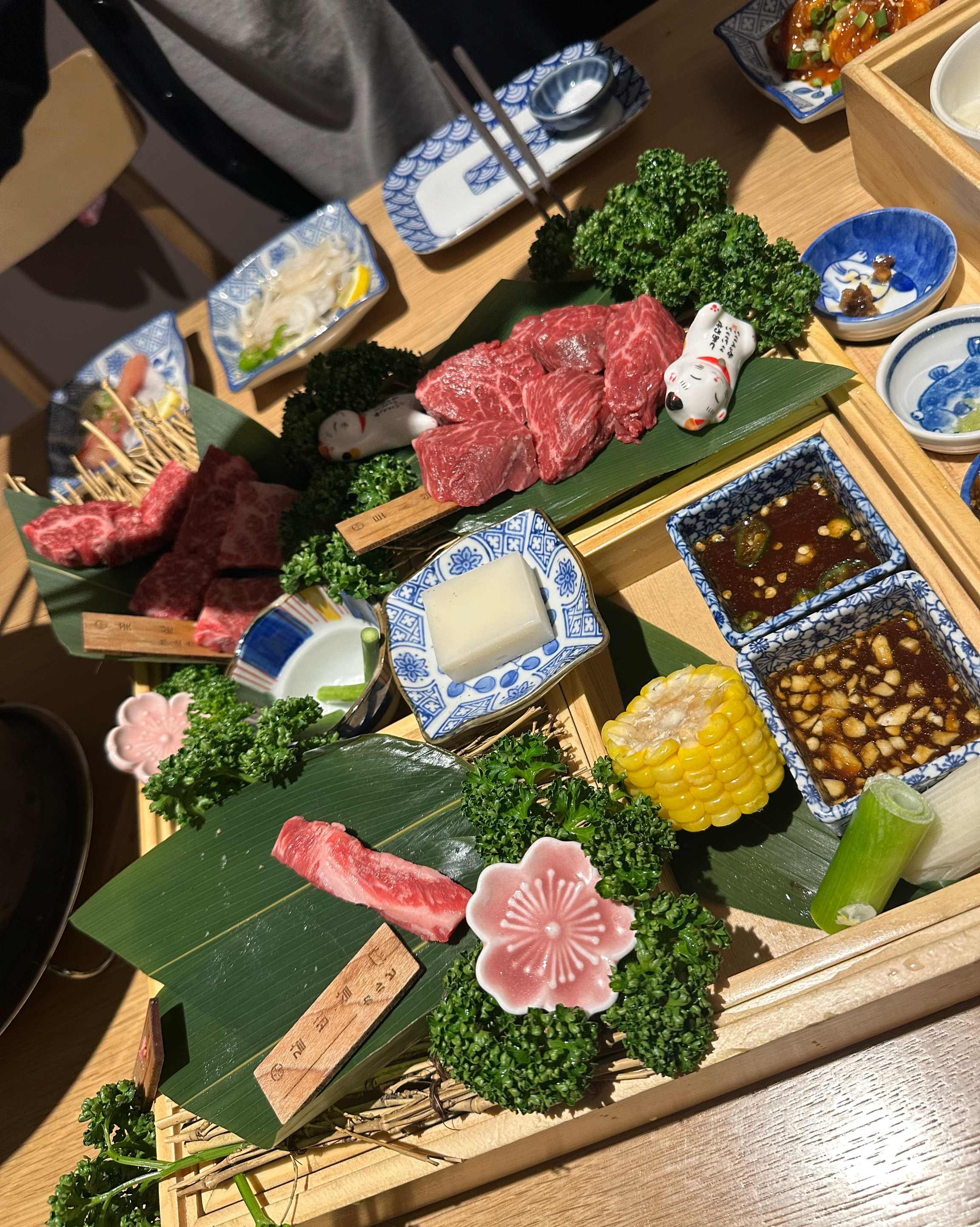 들안길맛집 칠복료칸에서 가족모임으로 방문 - 대구 맛집 칠복료칸 들안길점