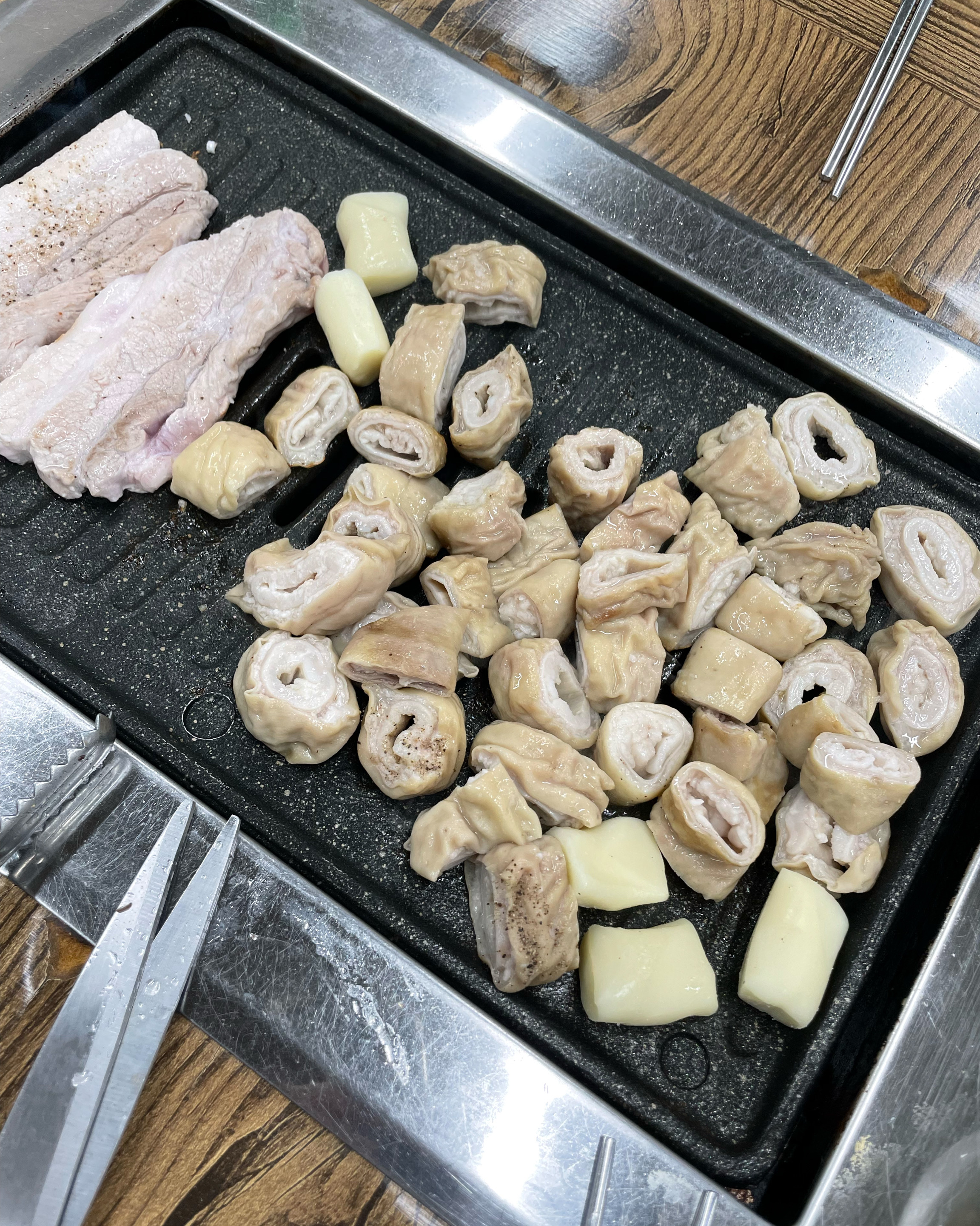 😋🫶🏻👍🏻 - 대구 맛집 효목골막창